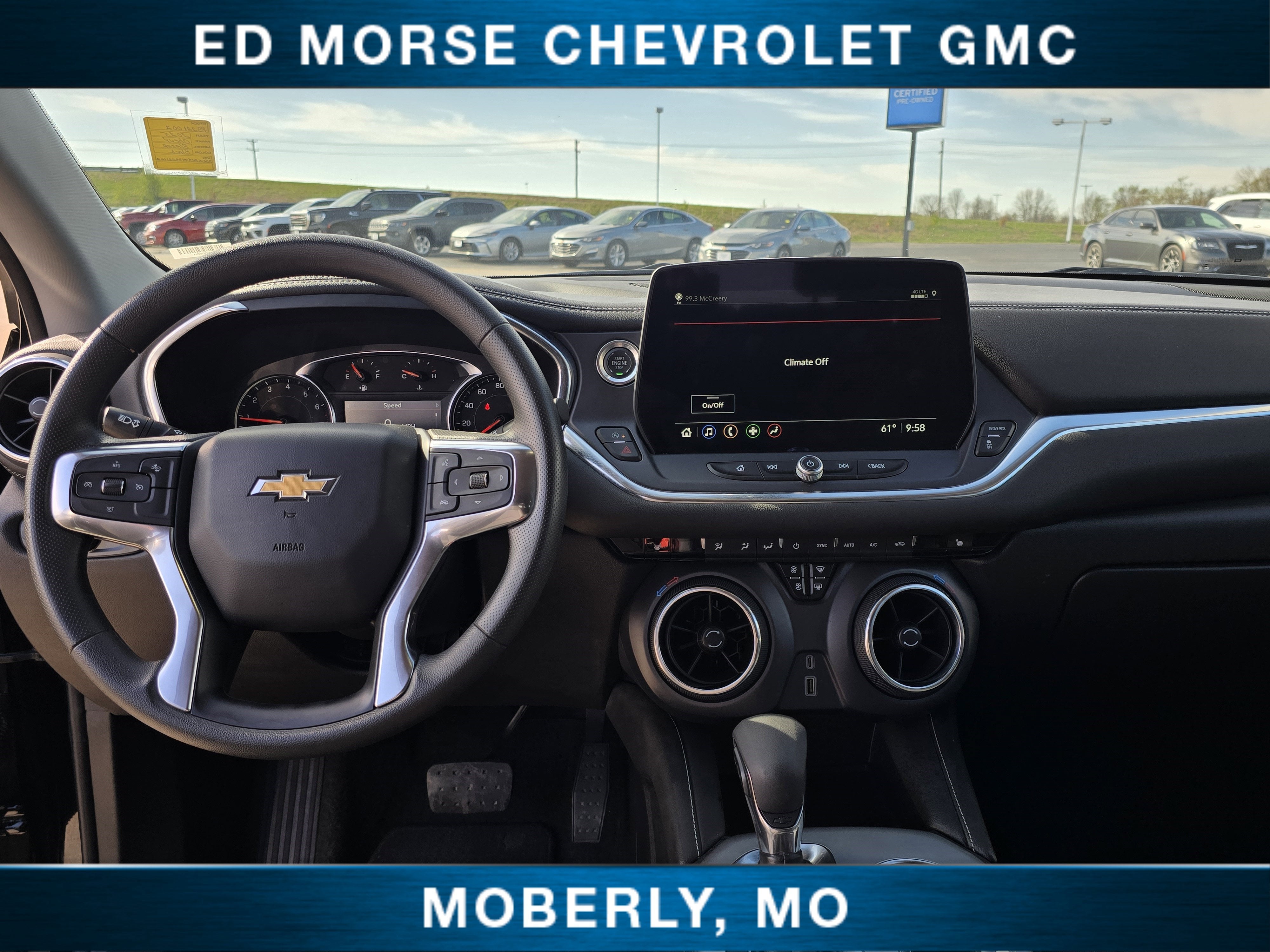 2025 Chevrolet Blazer 2LT