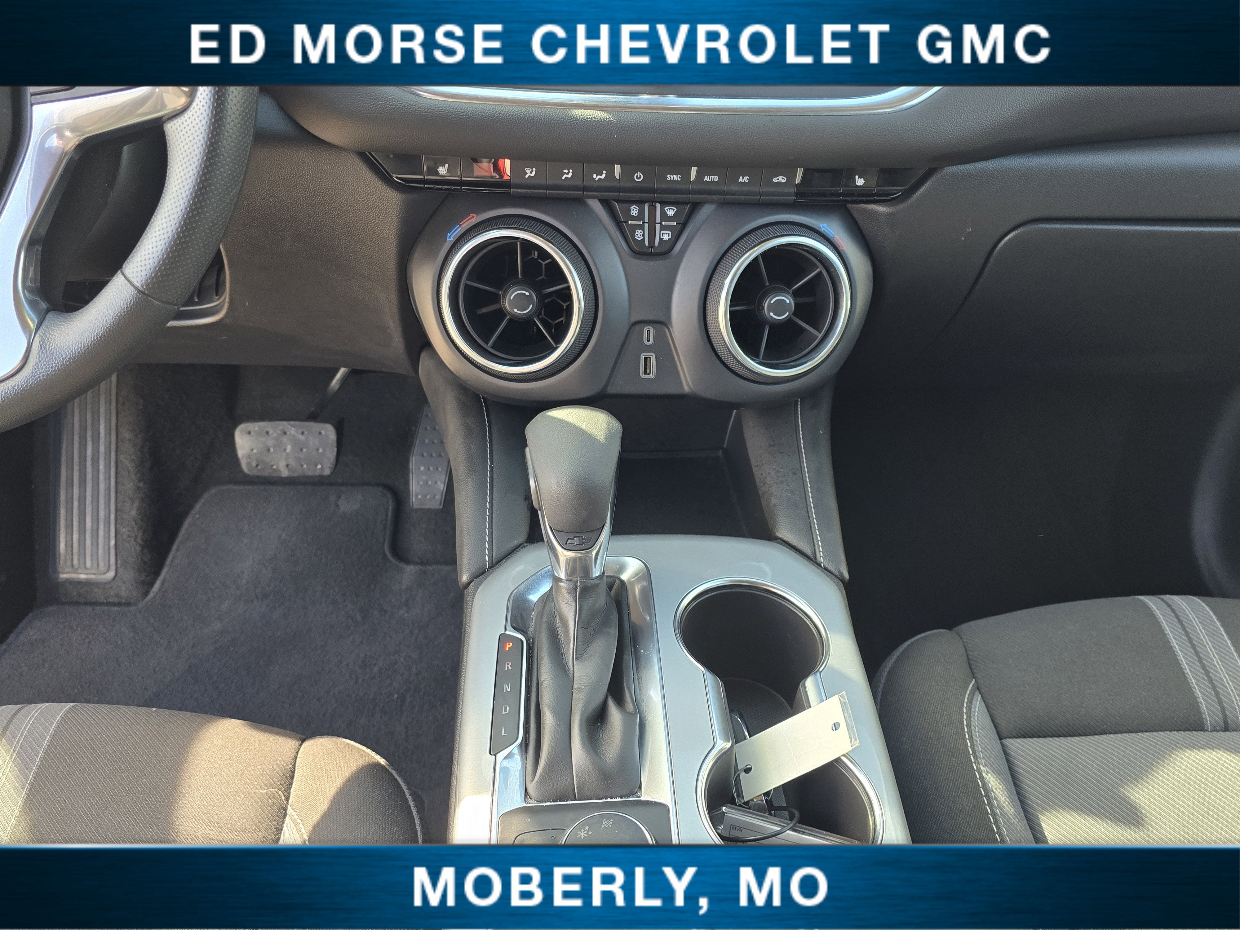 2025 Chevrolet Blazer 2LT