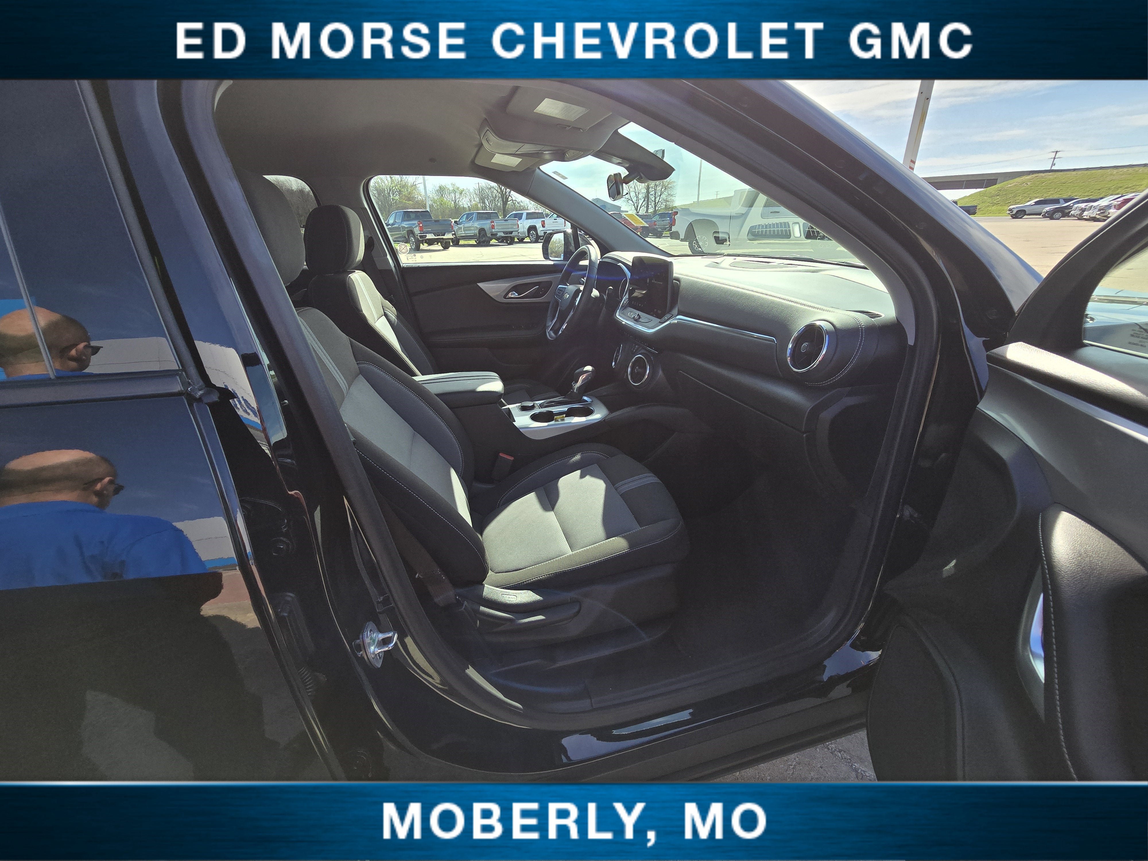 2025 Chevrolet Blazer 2LT