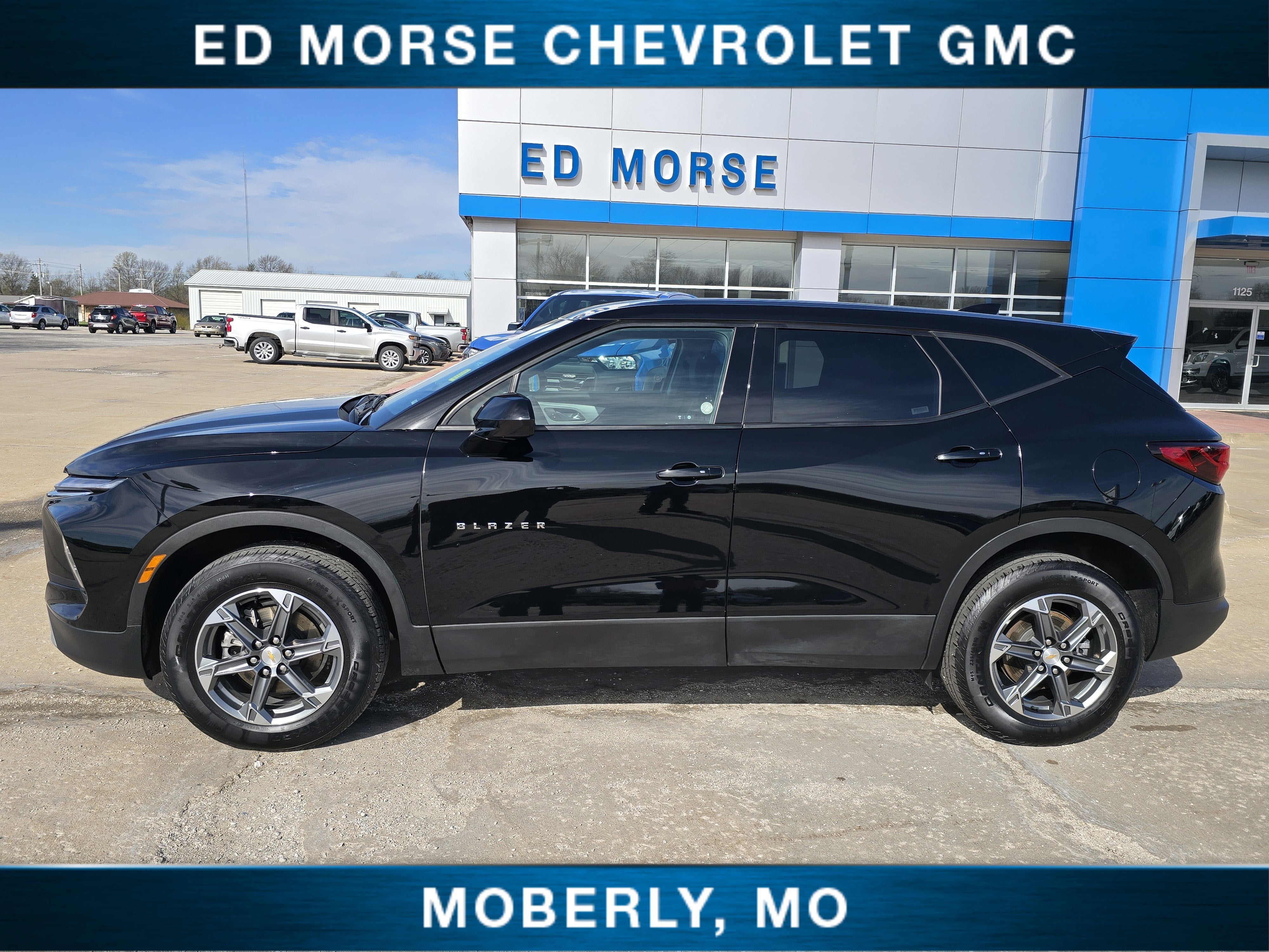 2025 Chevrolet Blazer 2LT