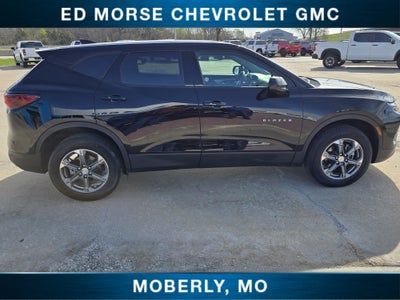 2025 Chevrolet Blazer 2LT