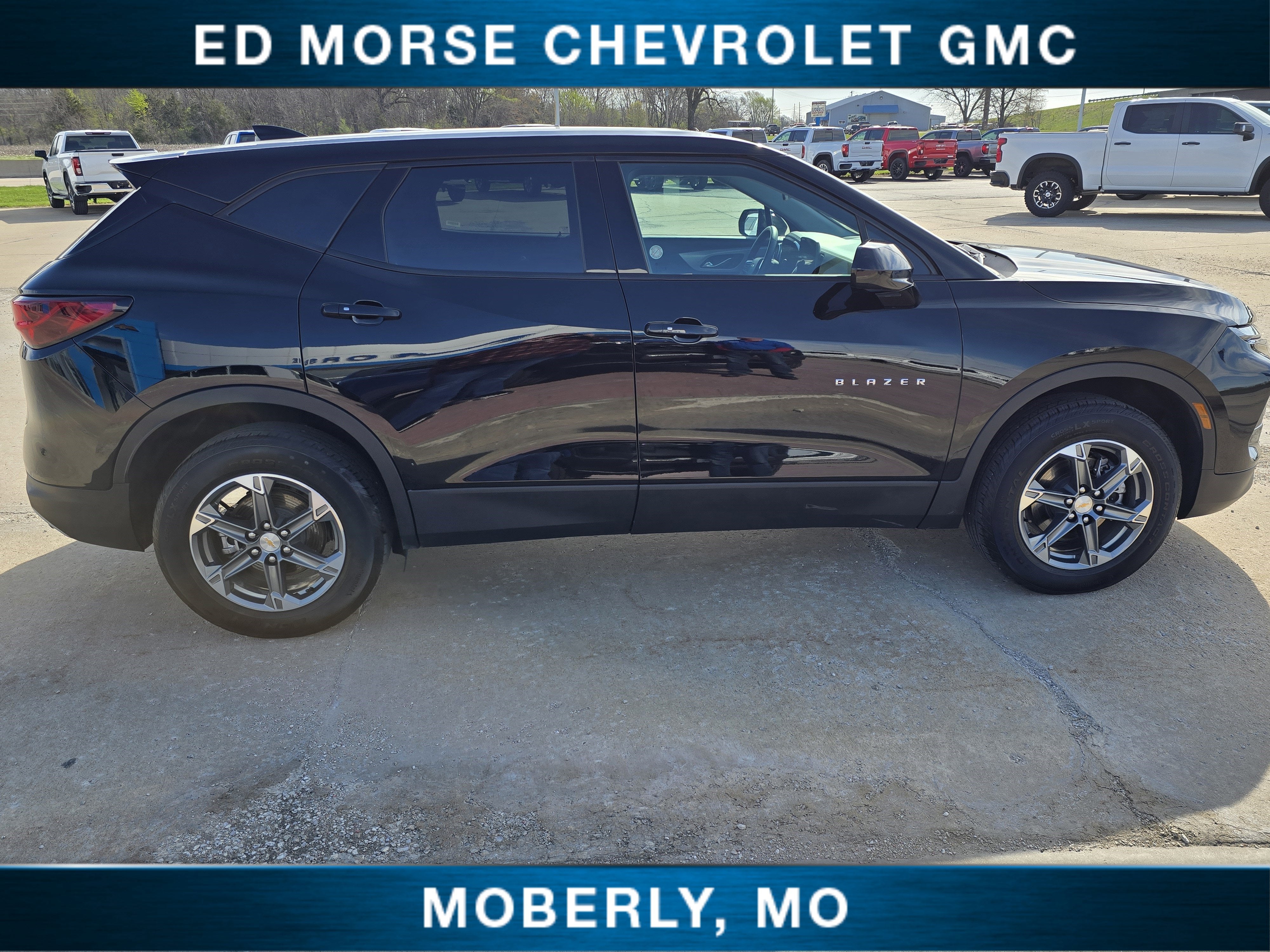 2025 Chevrolet Blazer 2LT