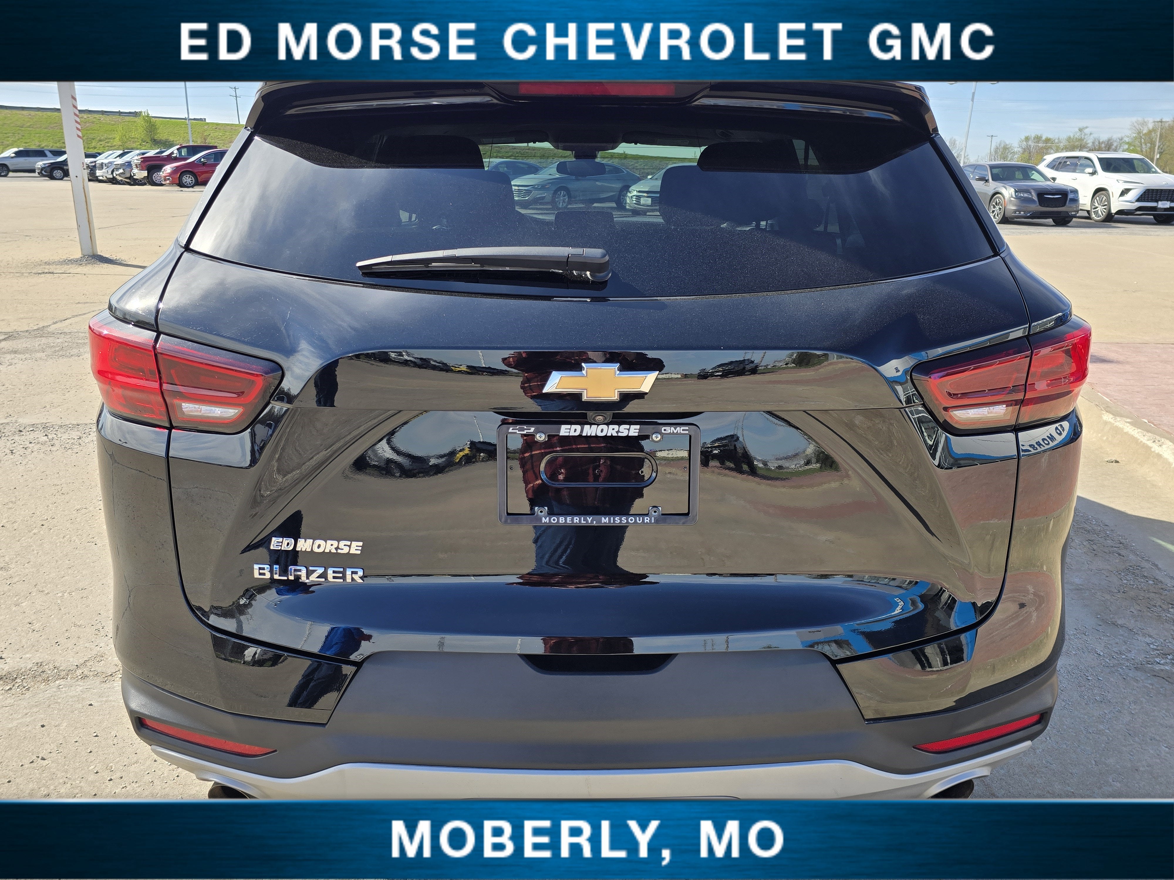 2025 Chevrolet Blazer 2LT