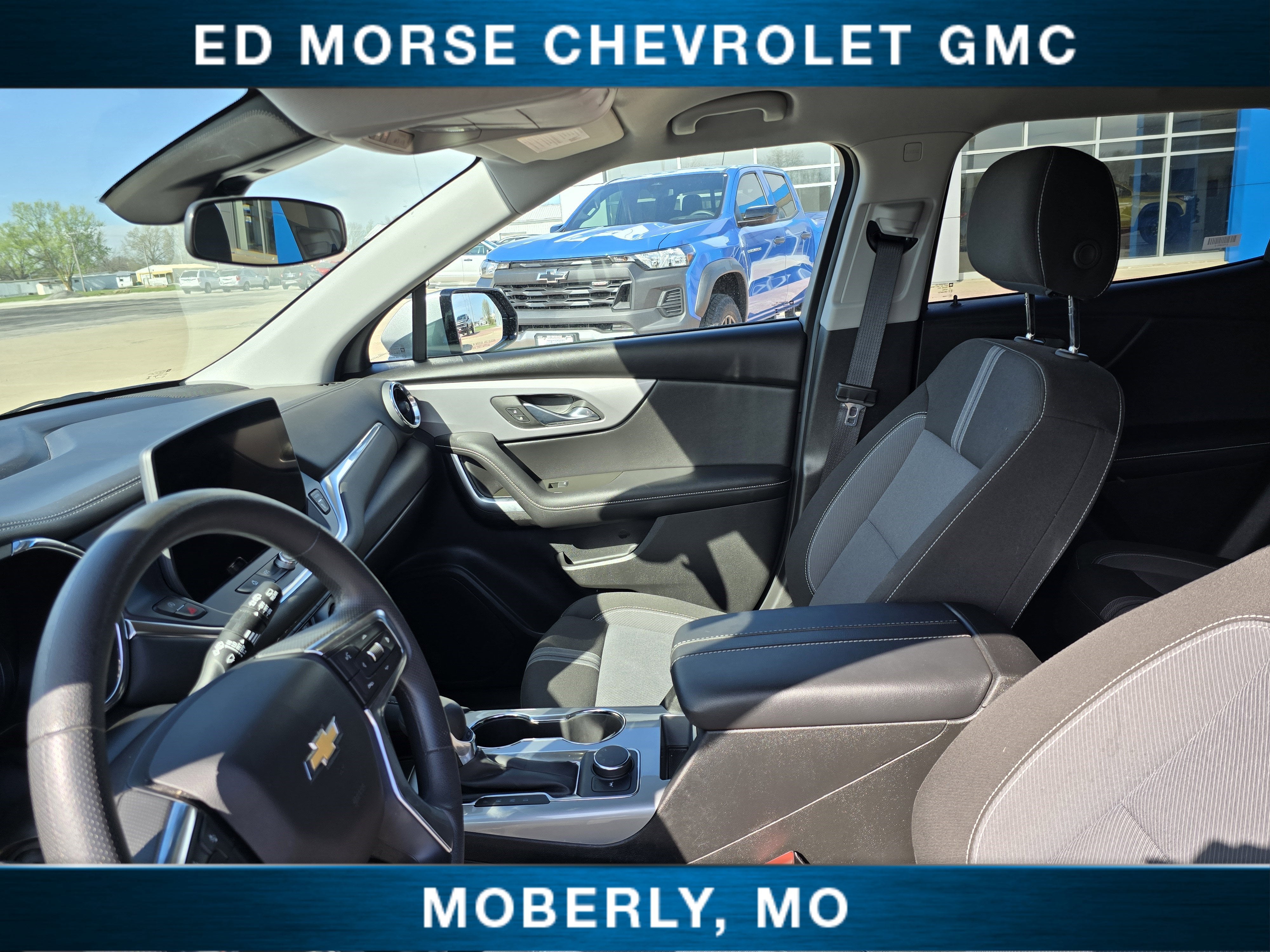 2025 Chevrolet Blazer 2LT