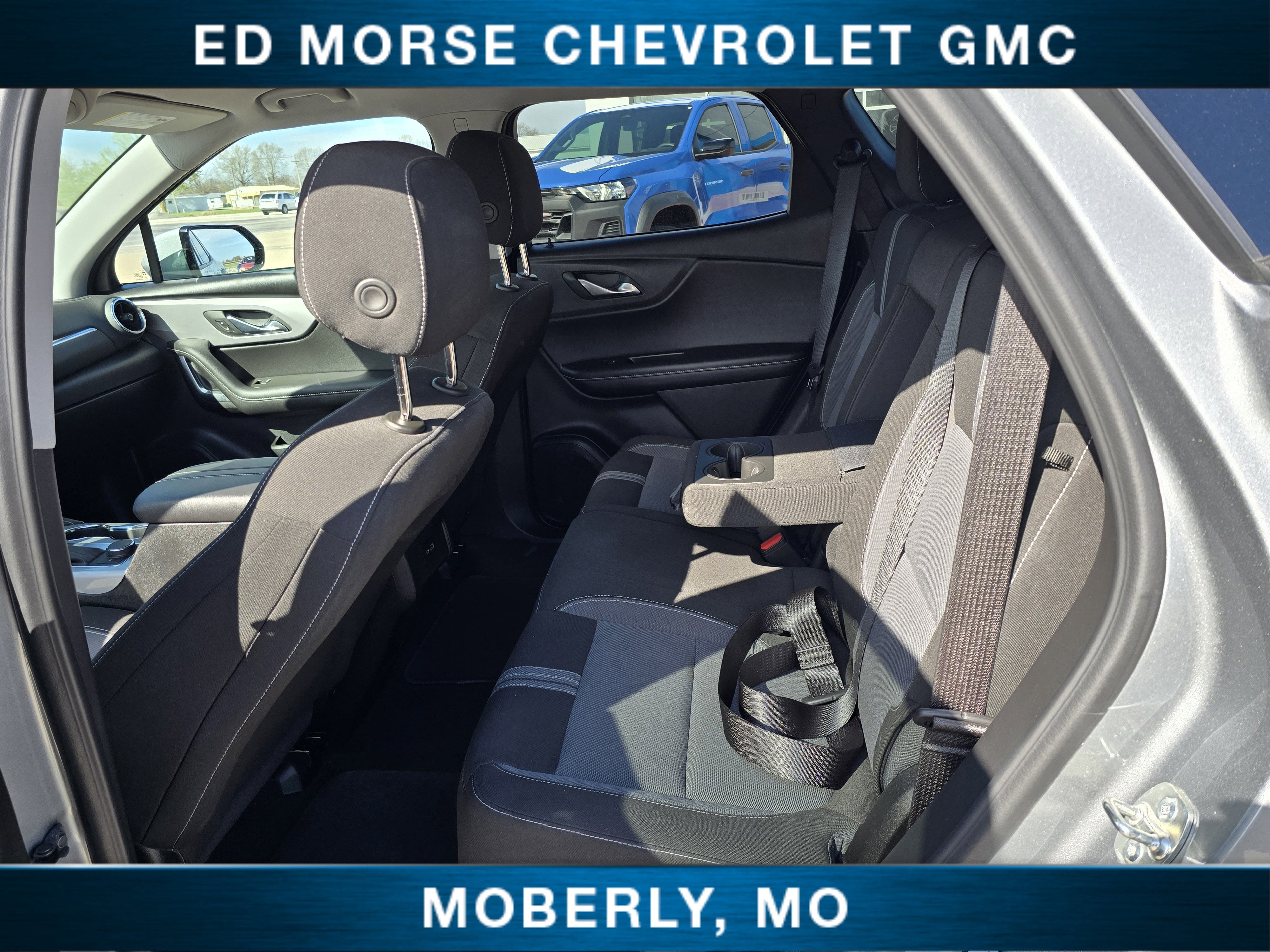 2025 Chevrolet Blazer 2LT