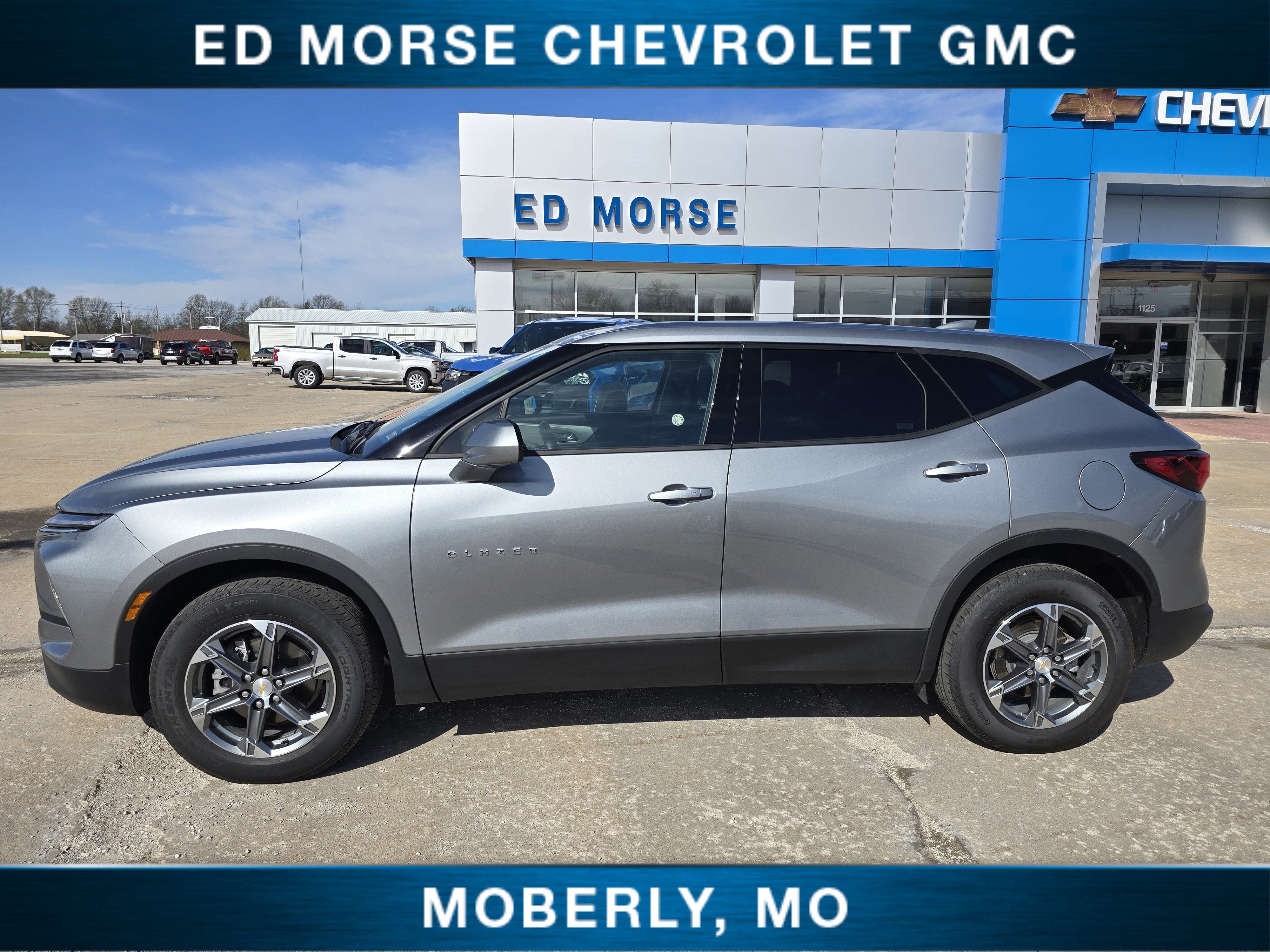 2025 Chevrolet Blazer 2LT