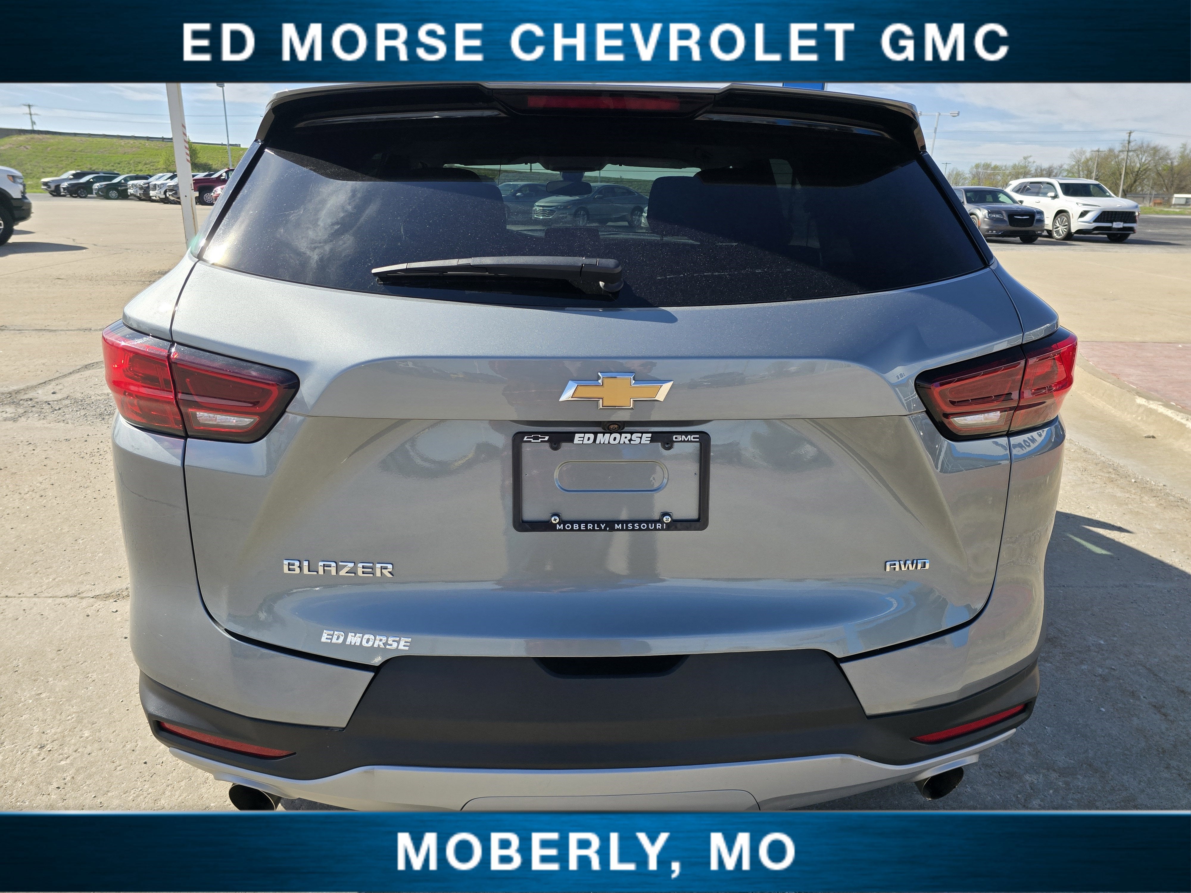 2025 Chevrolet Blazer 2LT