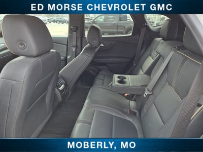 2024 Chevrolet Blazer Premier