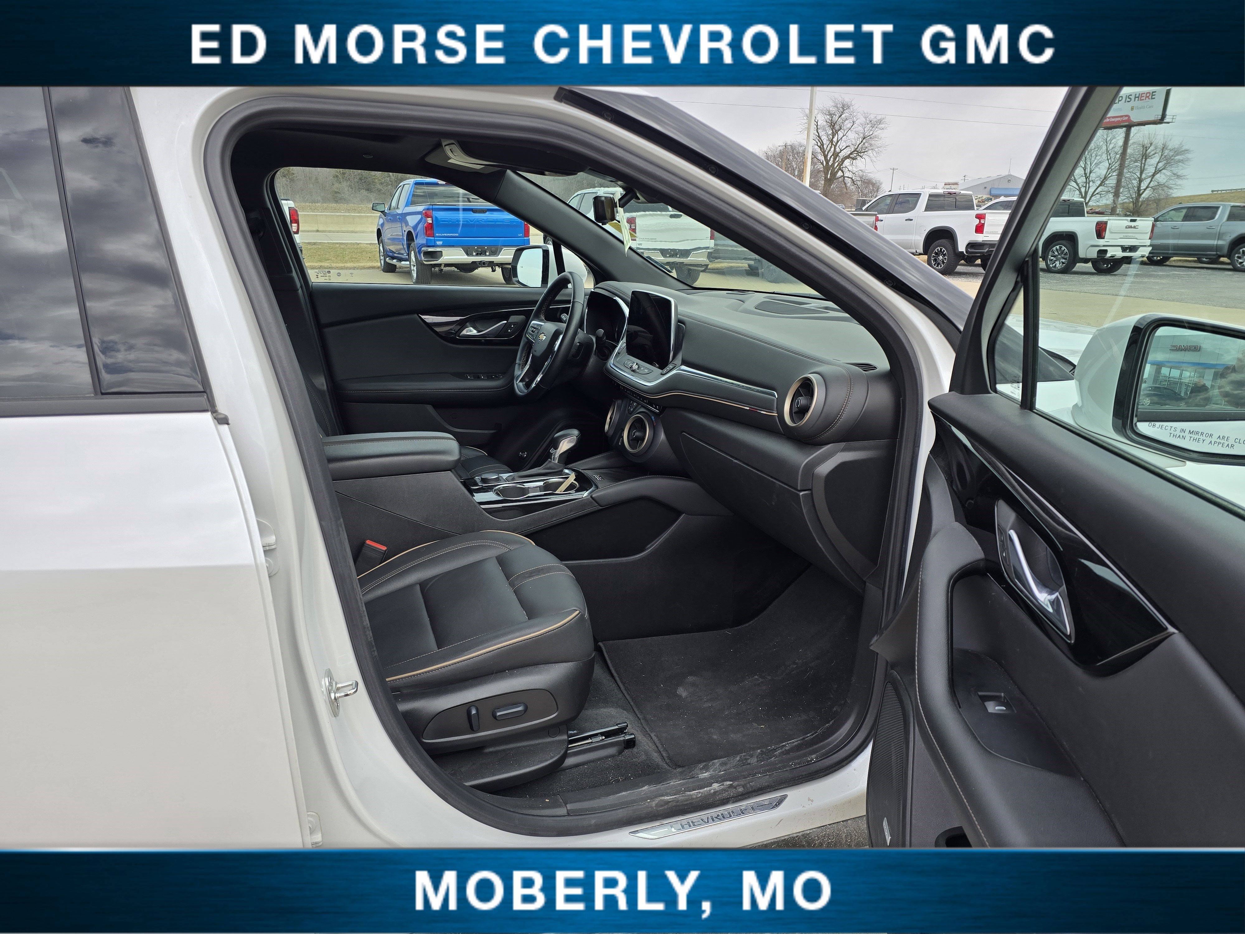 2024 Chevrolet Blazer Premier