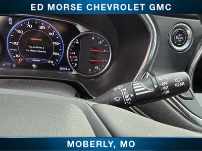 2024 Chevrolet Blazer Premier