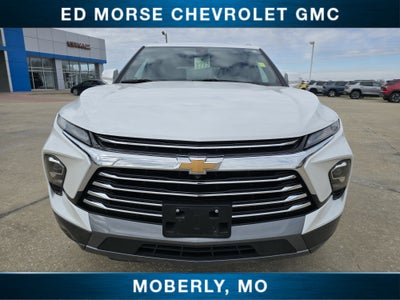 2024 Chevrolet Blazer Premier