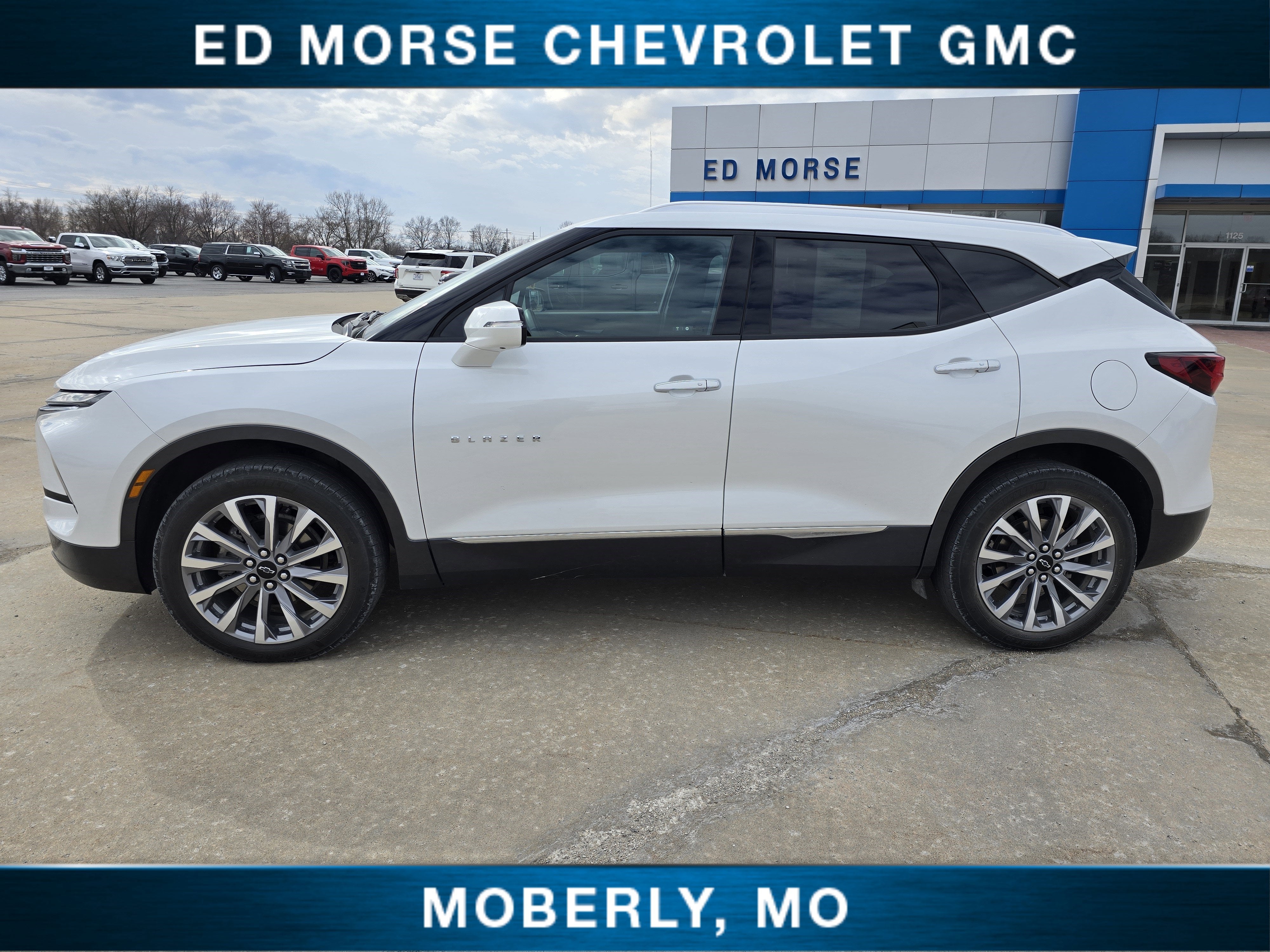 2024 Chevrolet Blazer Premier