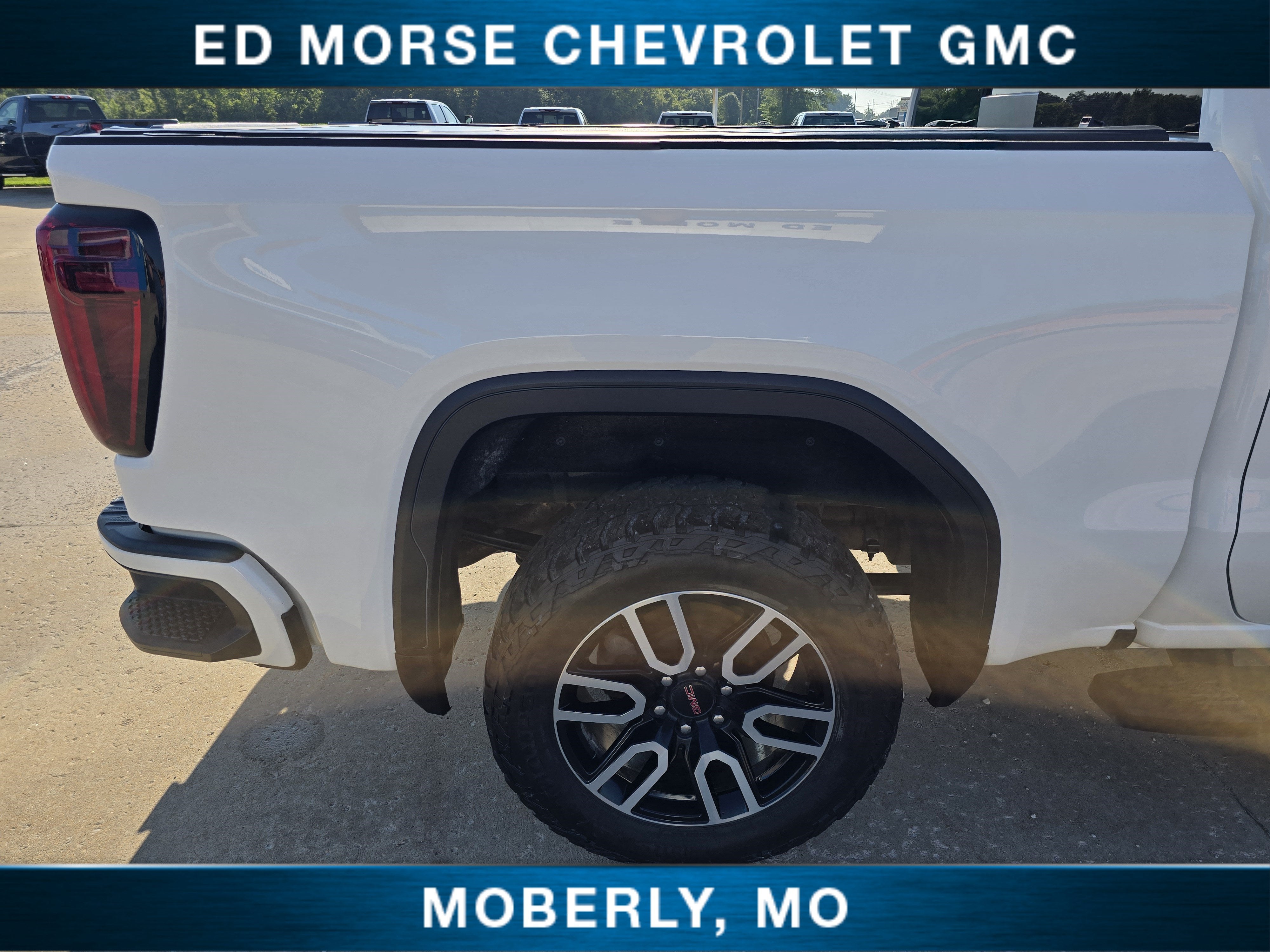 2019 GMC Sierra 1500 AT4