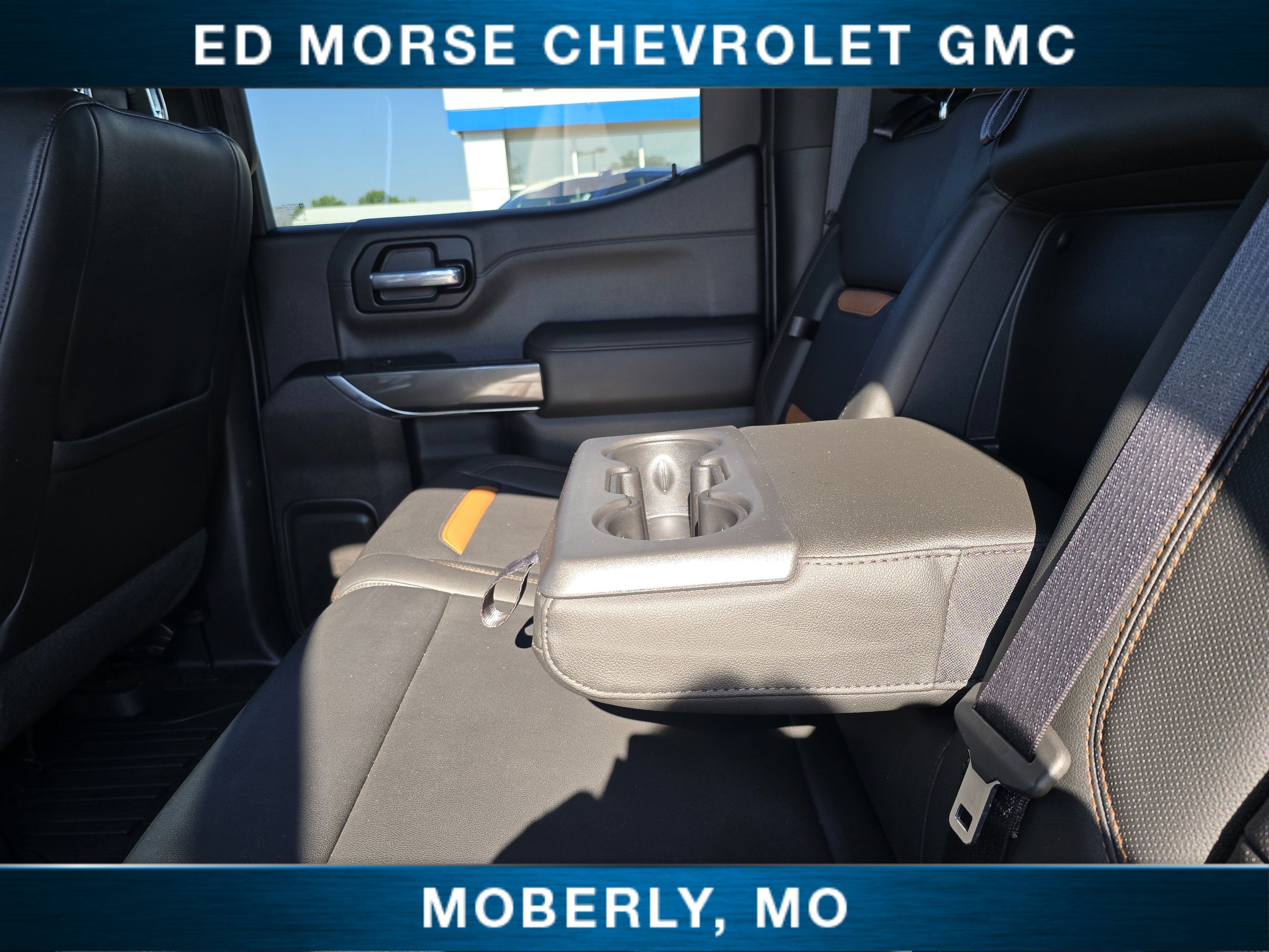 2019 GMC Sierra 1500 AT4