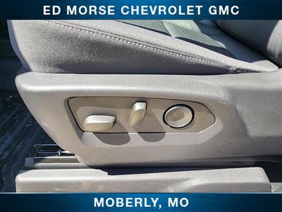 2024 GMC Sierra 1500 Pro