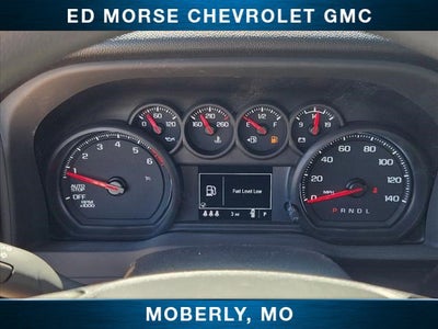 2024 GMC Sierra 1500 Pro