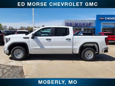 2024 GMC Sierra 1500 Pro