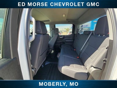 2024 GMC Sierra 1500 Pro