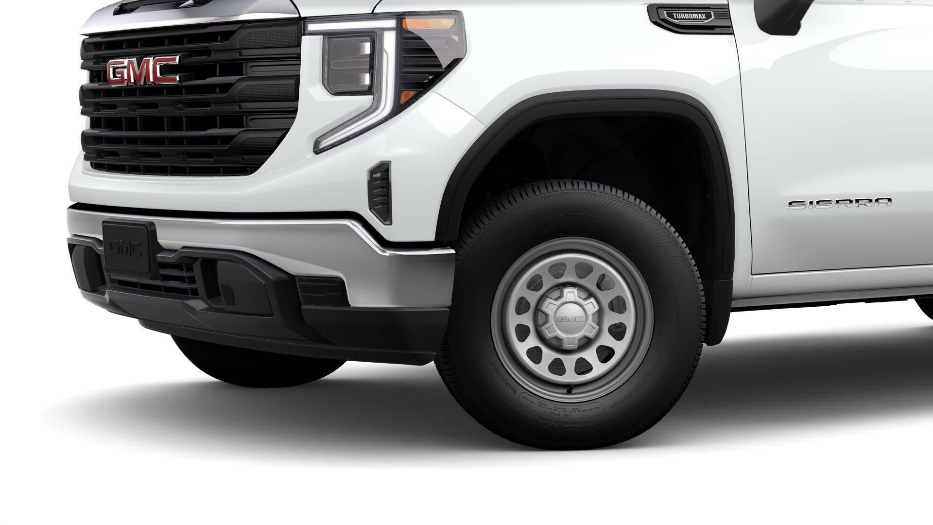 2024 GMC Sierra 1500 Pro