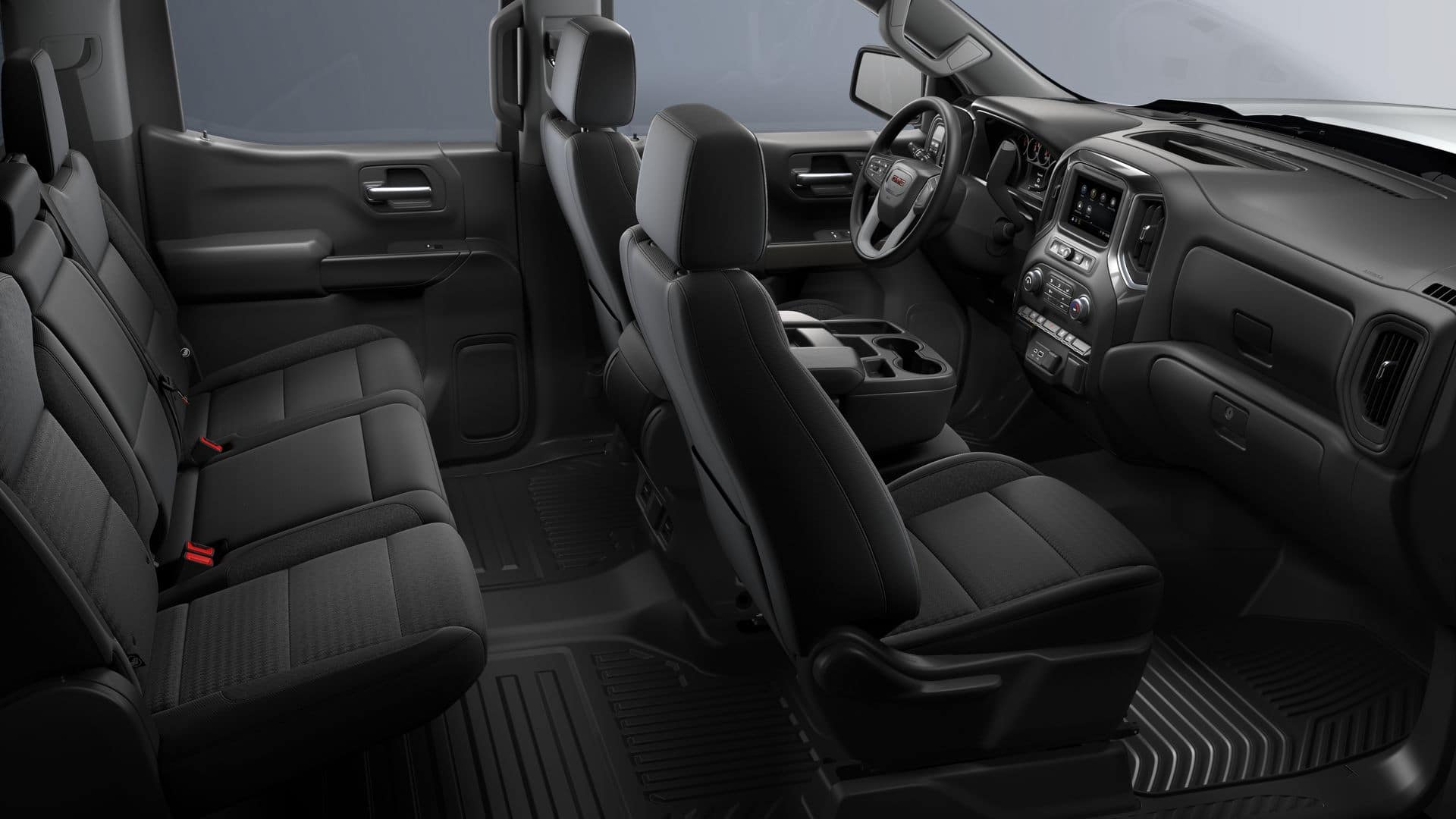 2024 GMC Sierra 1500 Pro