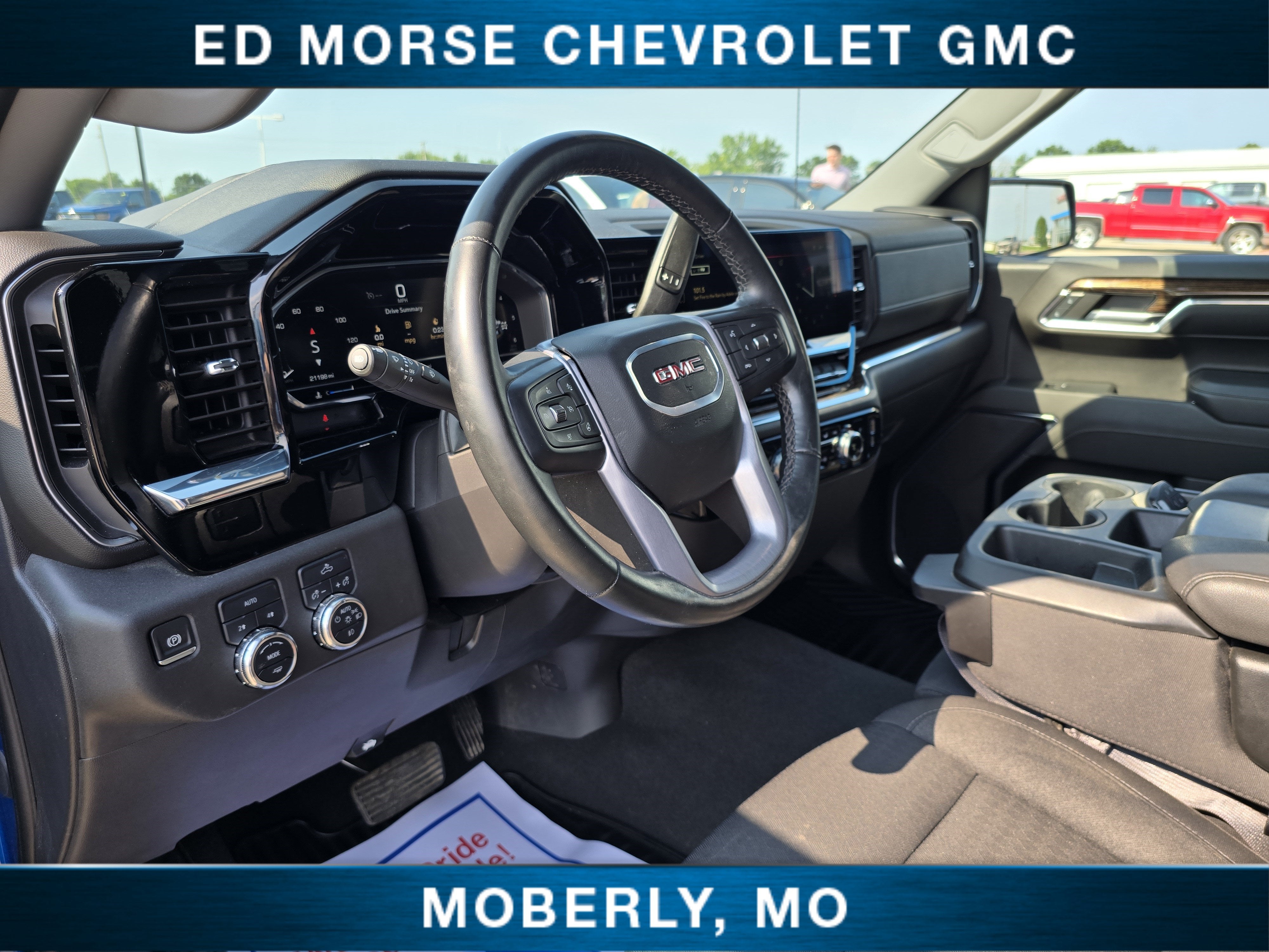 2024 GMC Sierra 1500 Elevation