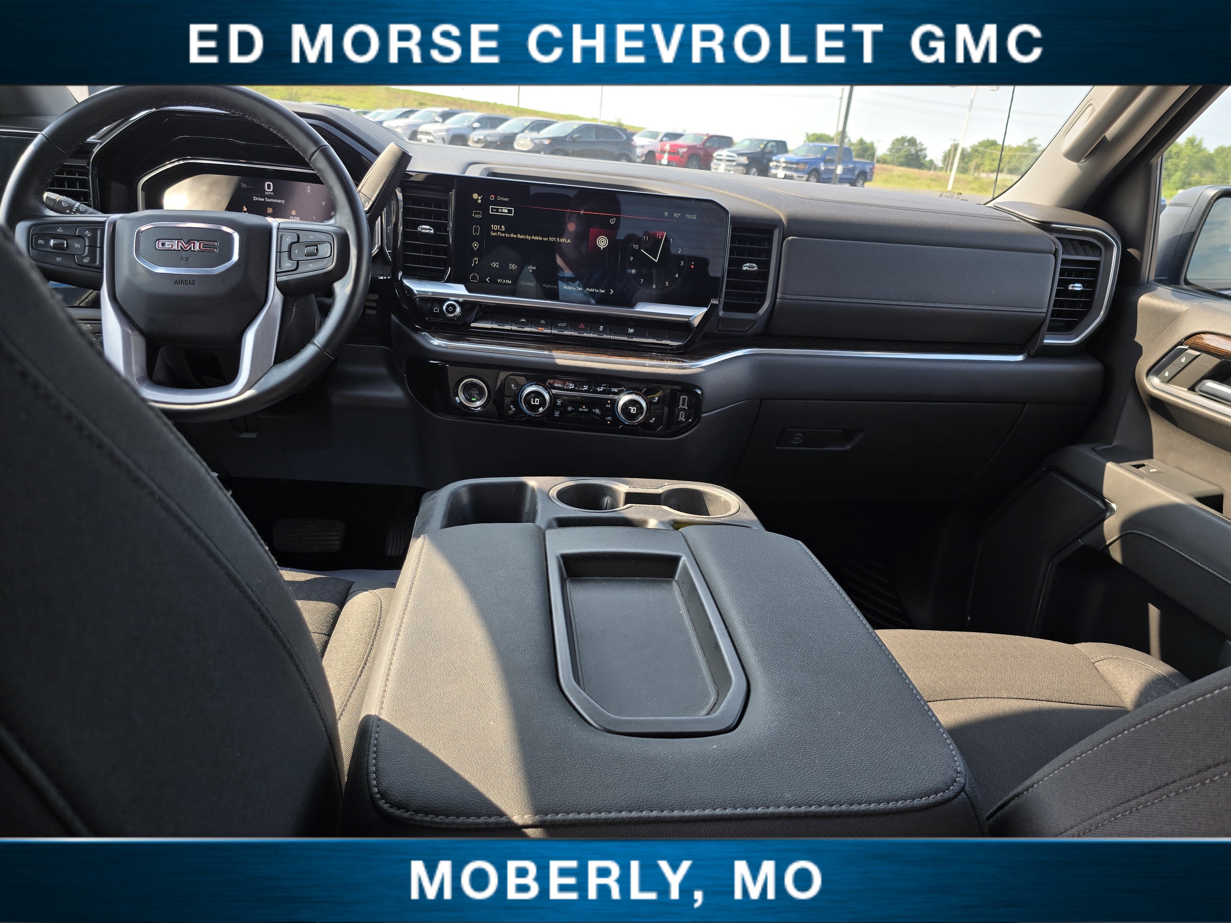 2024 GMC Sierra 1500 Elevation