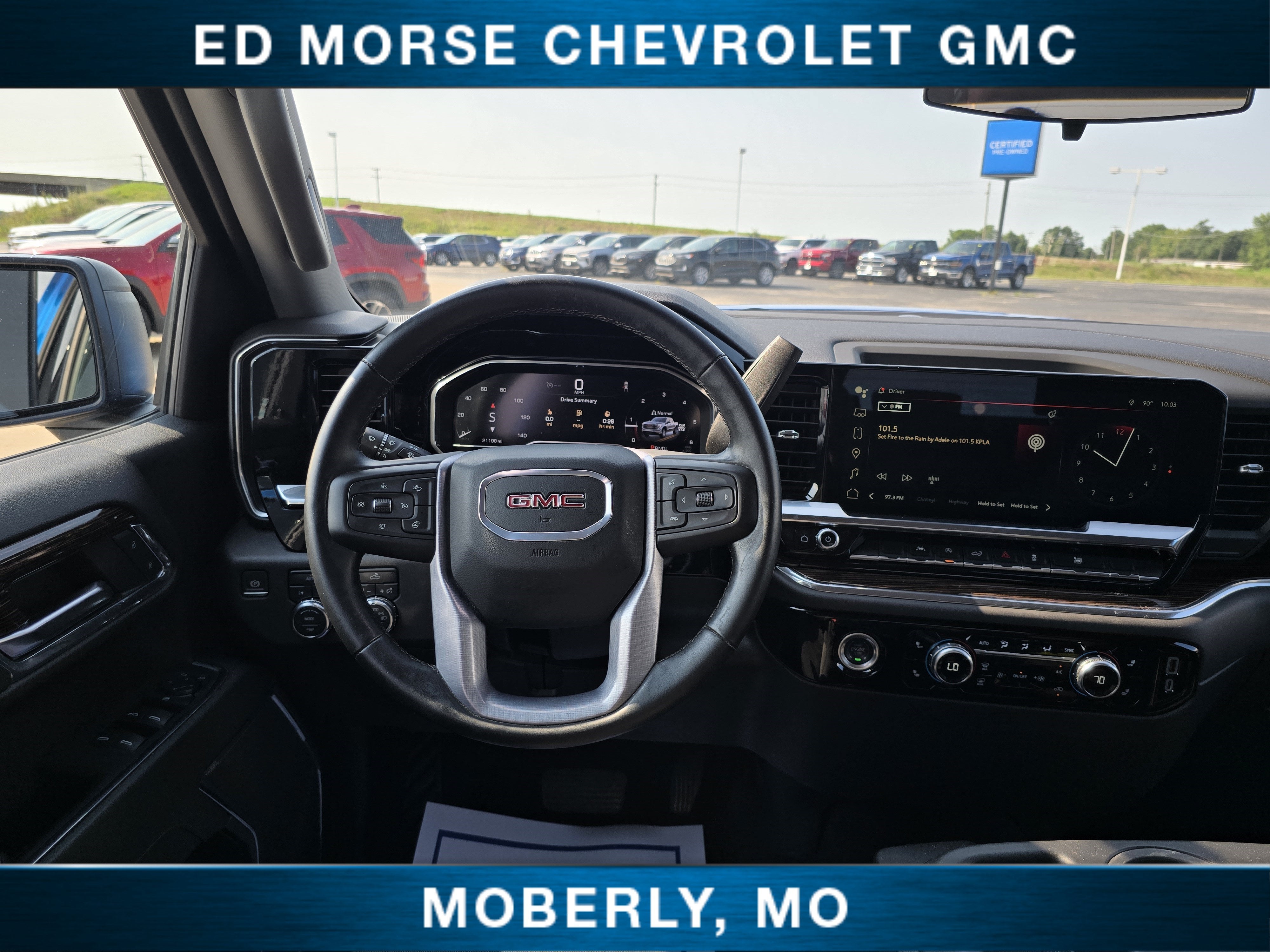 2024 GMC Sierra 1500 Elevation