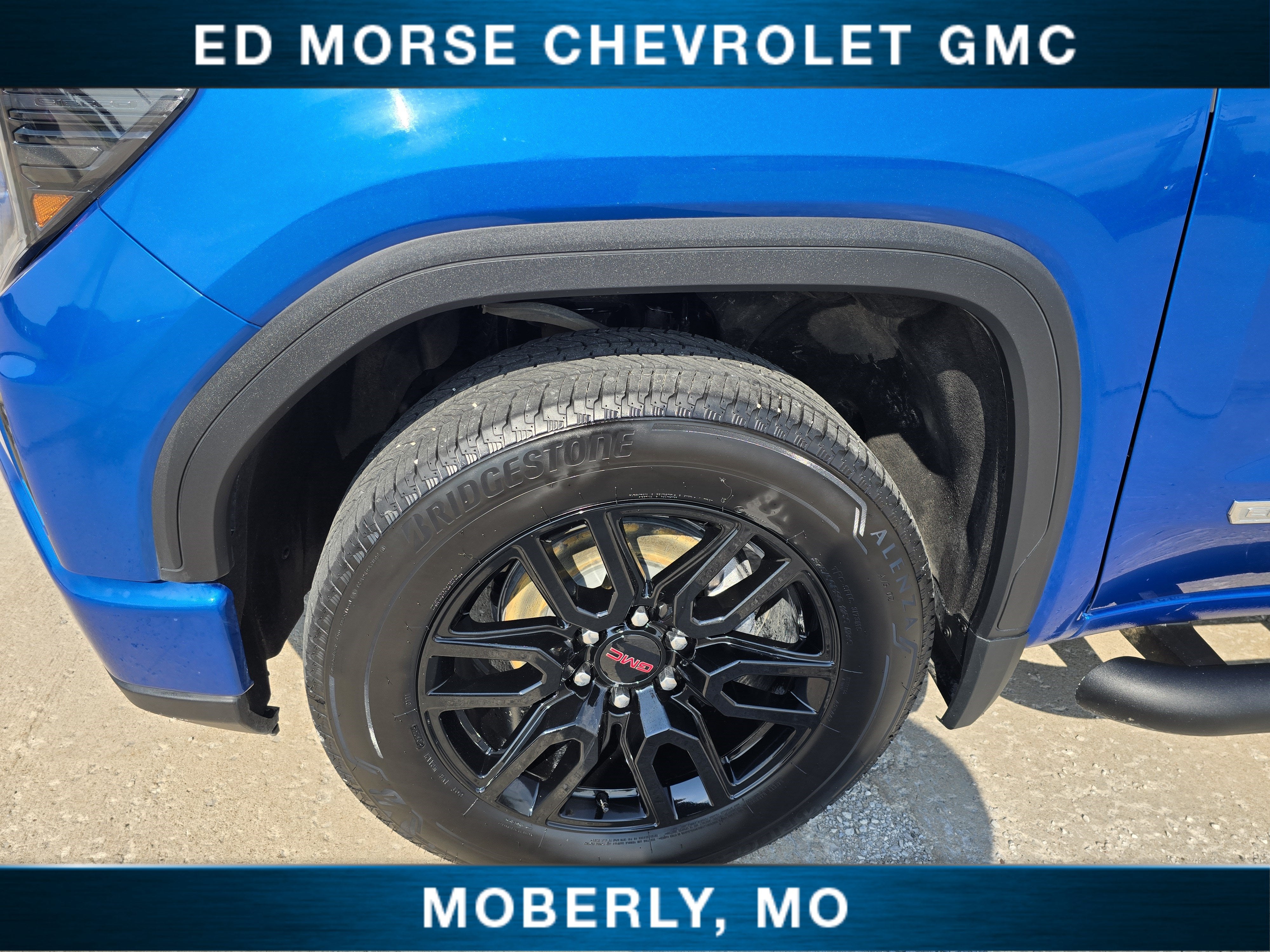 2024 GMC Sierra 1500 Elevation