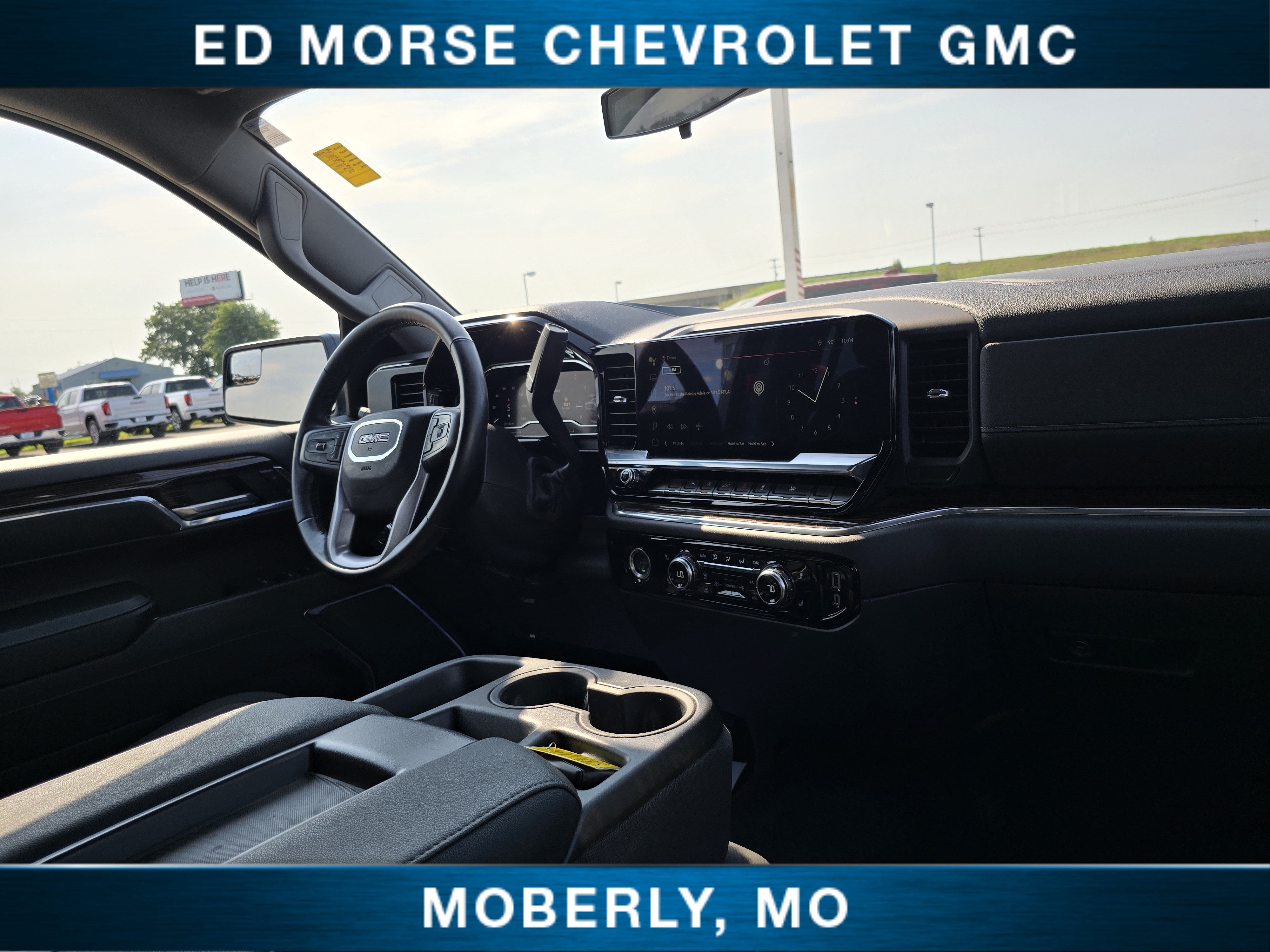2024 GMC Sierra 1500 Elevation