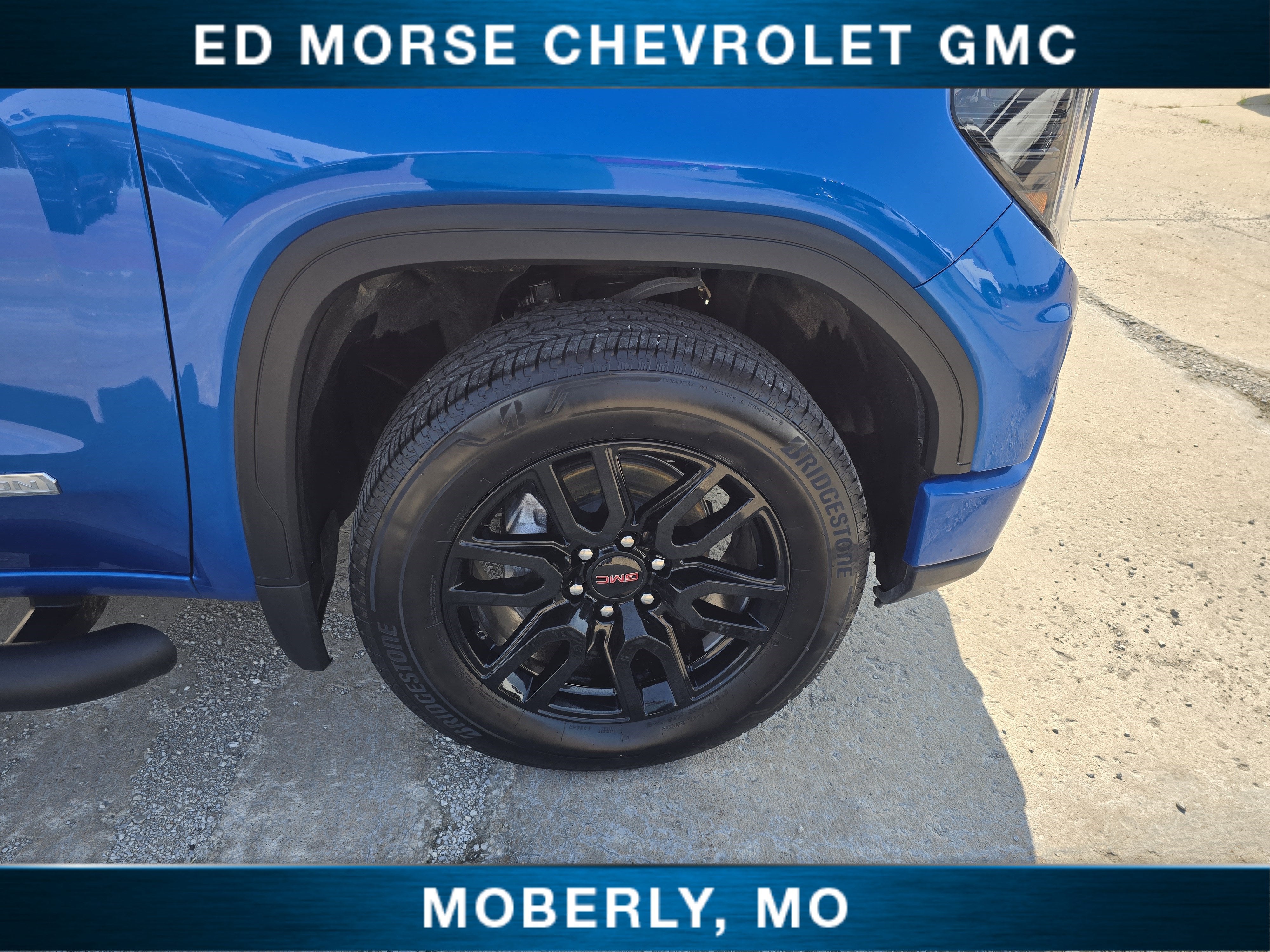 2024 GMC Sierra 1500 Elevation
