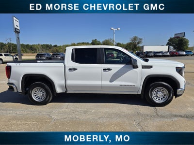 2026 GMC Sierra 1500 Pro