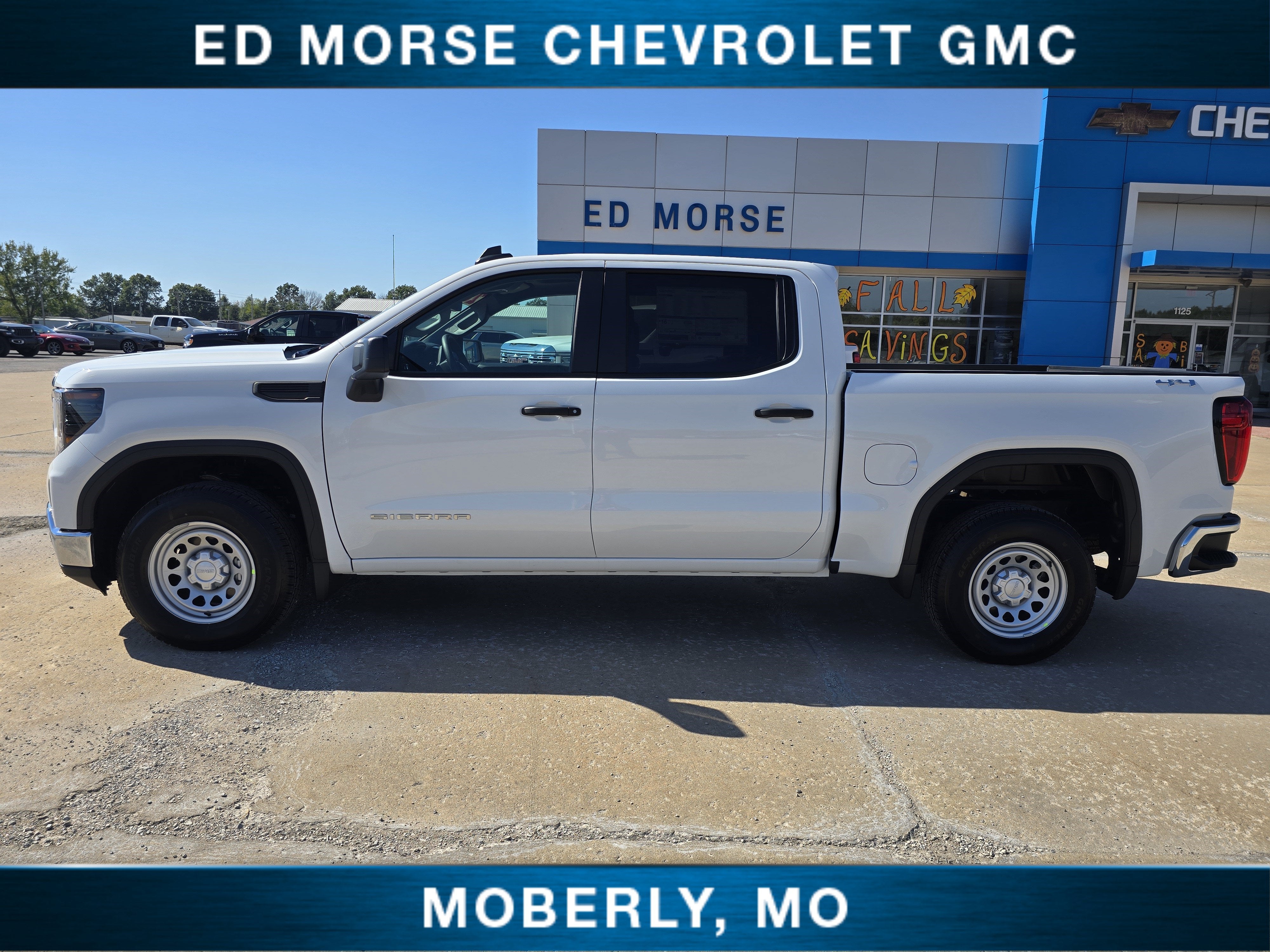 2026 GMC Sierra 1500 Pro