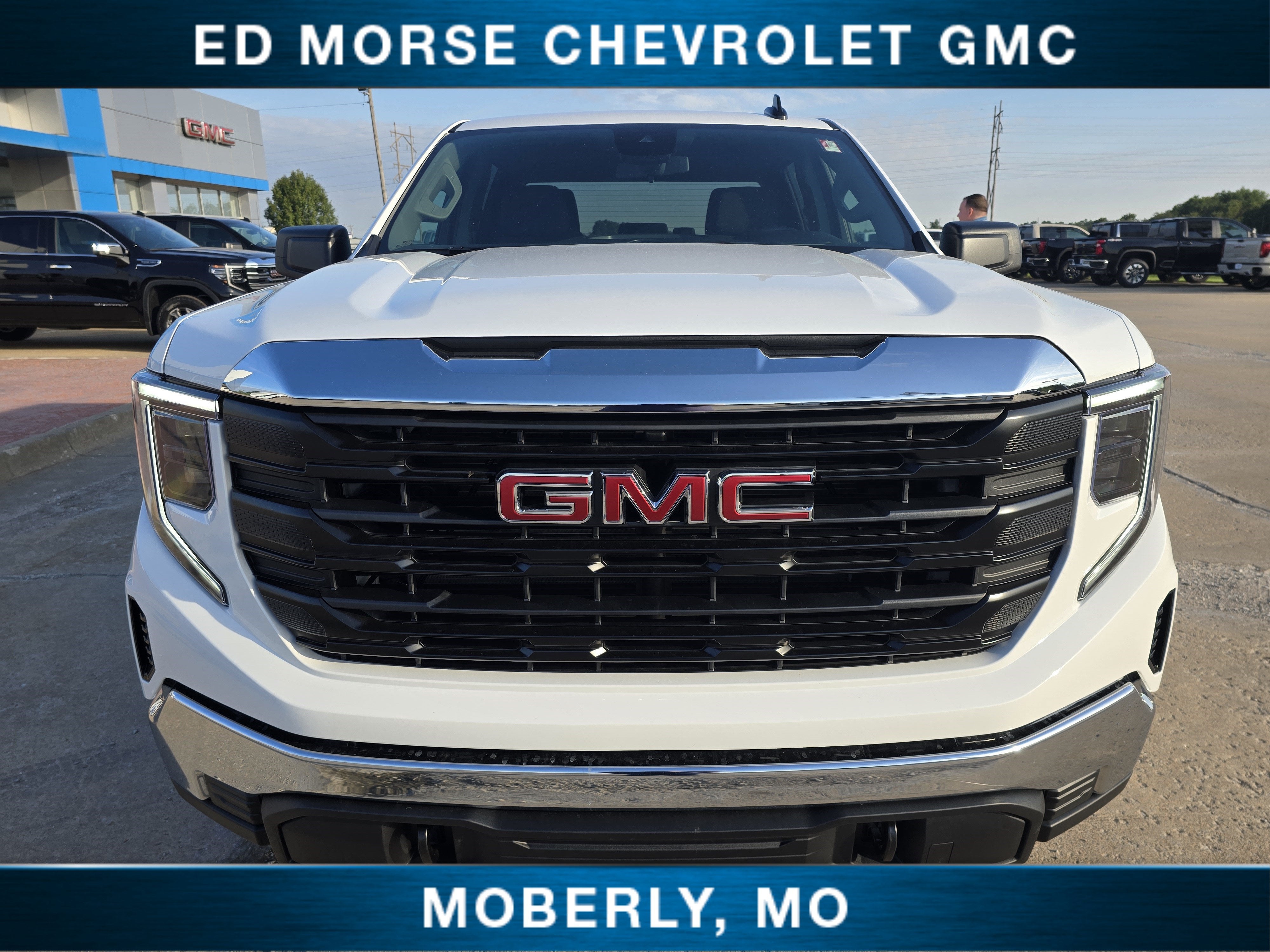 2026 GMC Sierra 1500 Pro