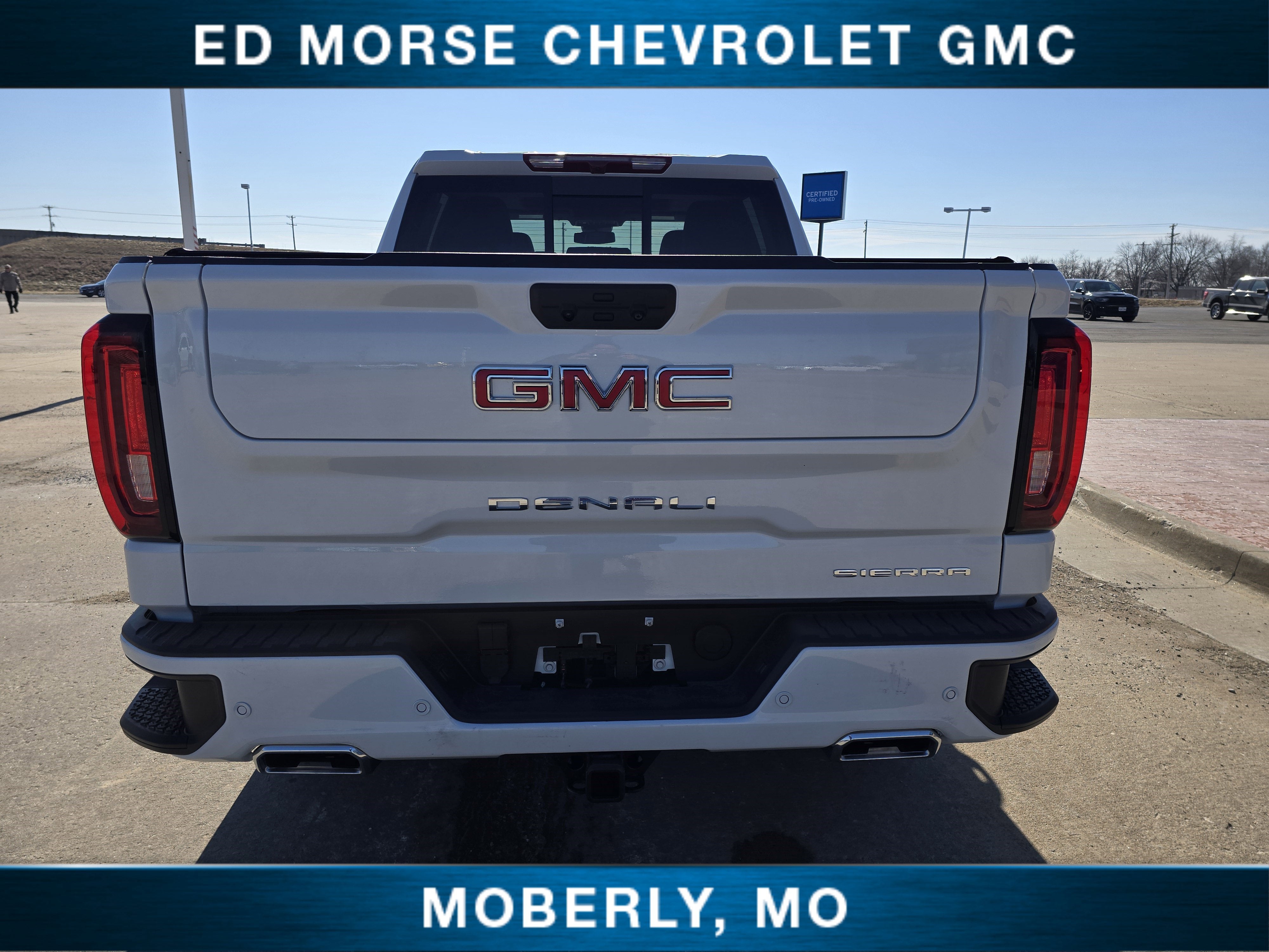 2026 GMC Sierra 1500 Denali