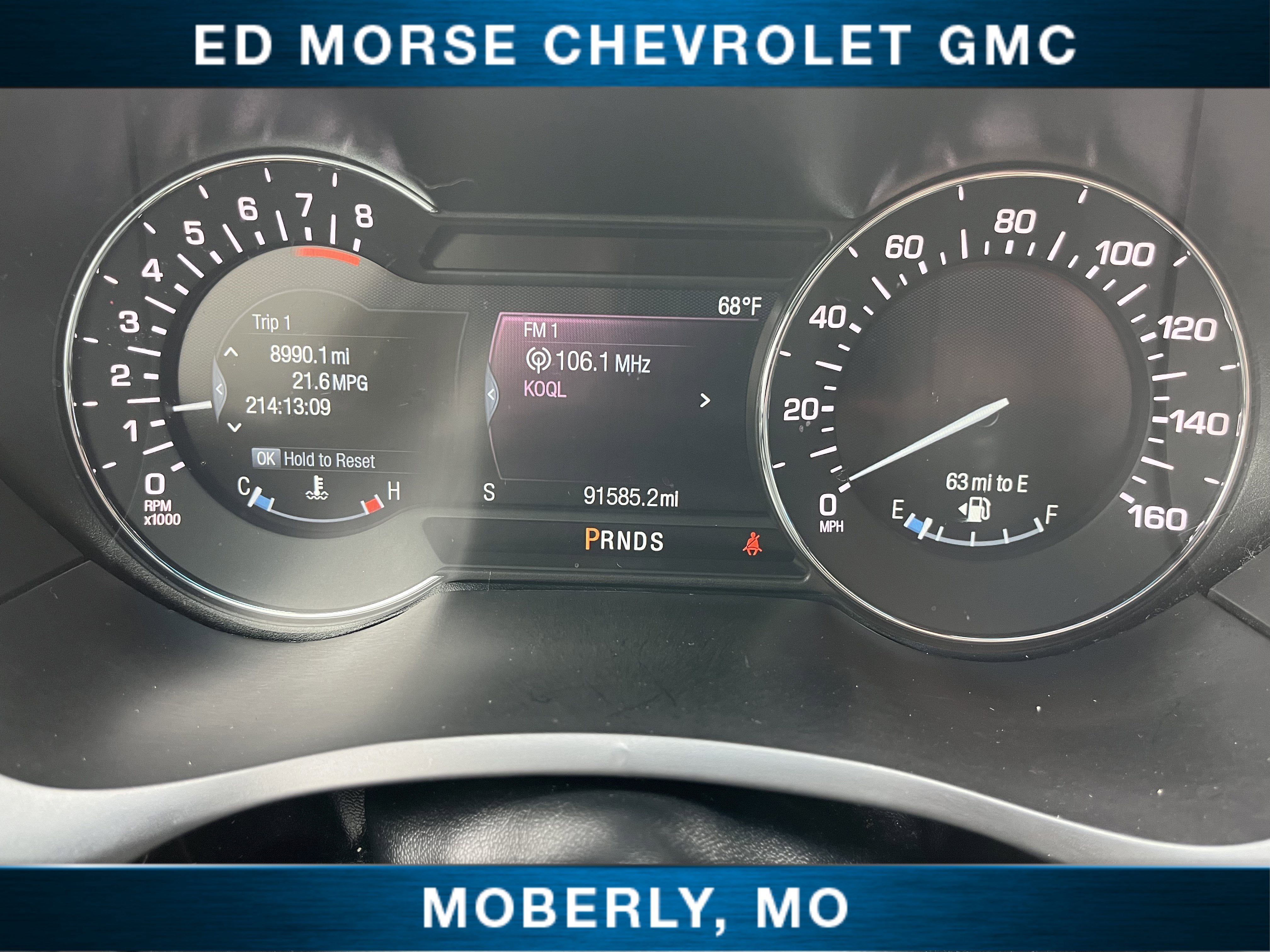 2017 Lincoln MKZ Reserve