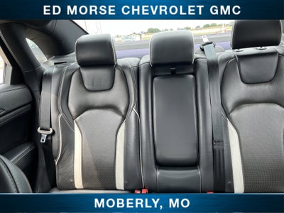 2017 Lincoln MKZ Reserve