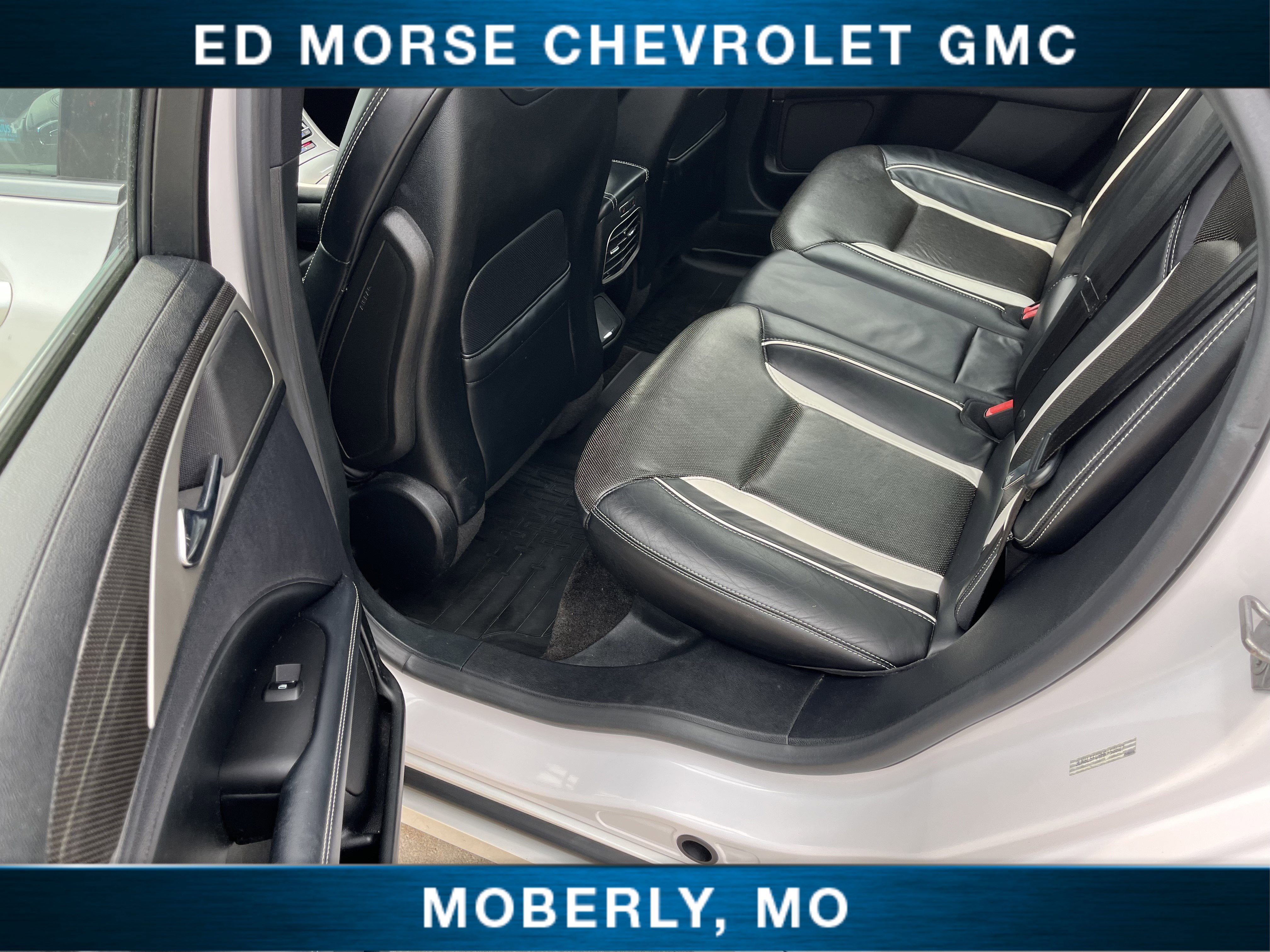 2017 Lincoln MKZ Reserve