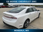 2017 Lincoln MKZ Reserve