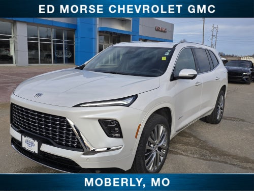 2025 Buick Enclave Avenir