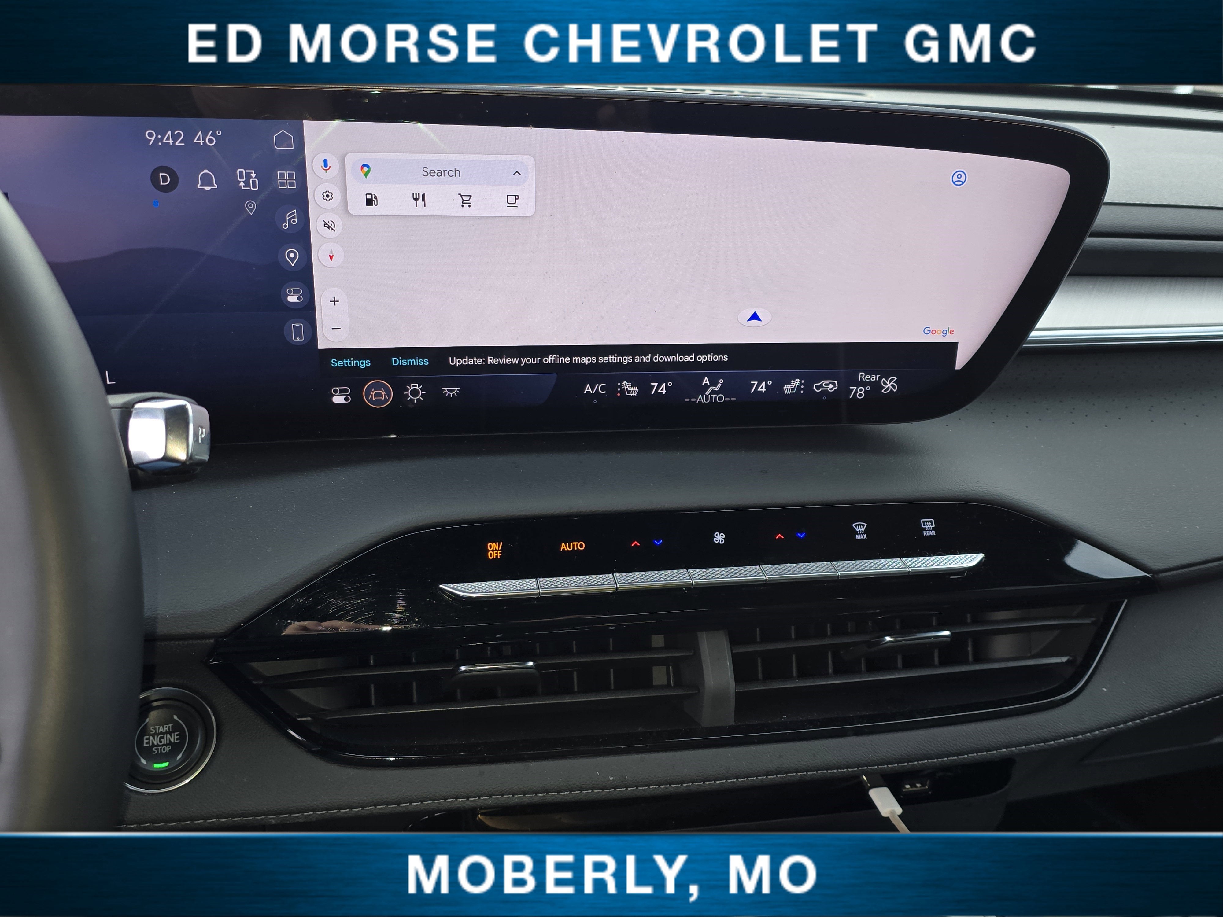 2025 Buick Enclave Avenir