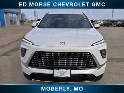 2025 Buick Enclave Avenir