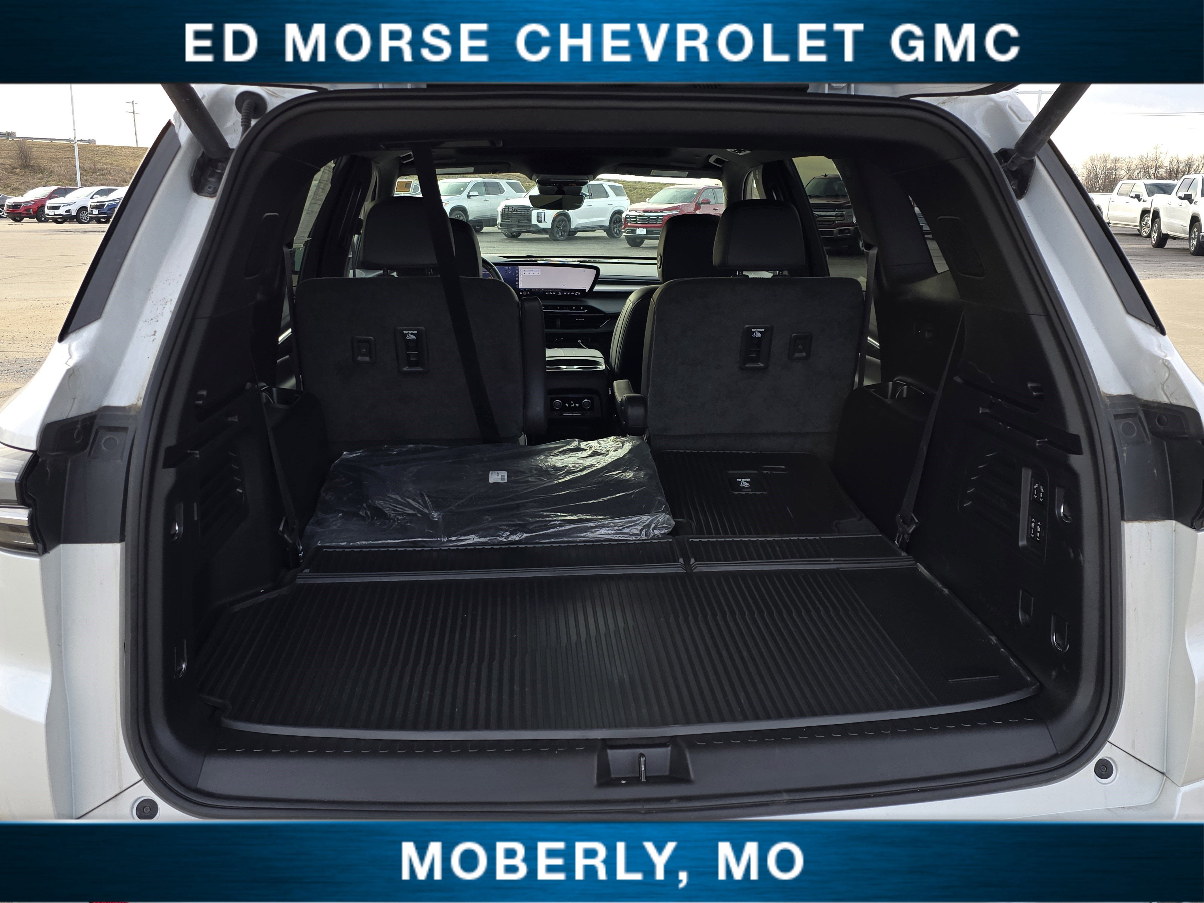 2025 Buick Enclave Avenir