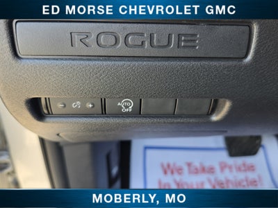 2024 Nissan Rogue S