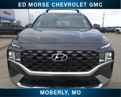 2022 Hyundai Santa Fe Calligraphy