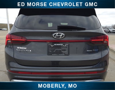 2022 Hyundai Santa Fe Calligraphy