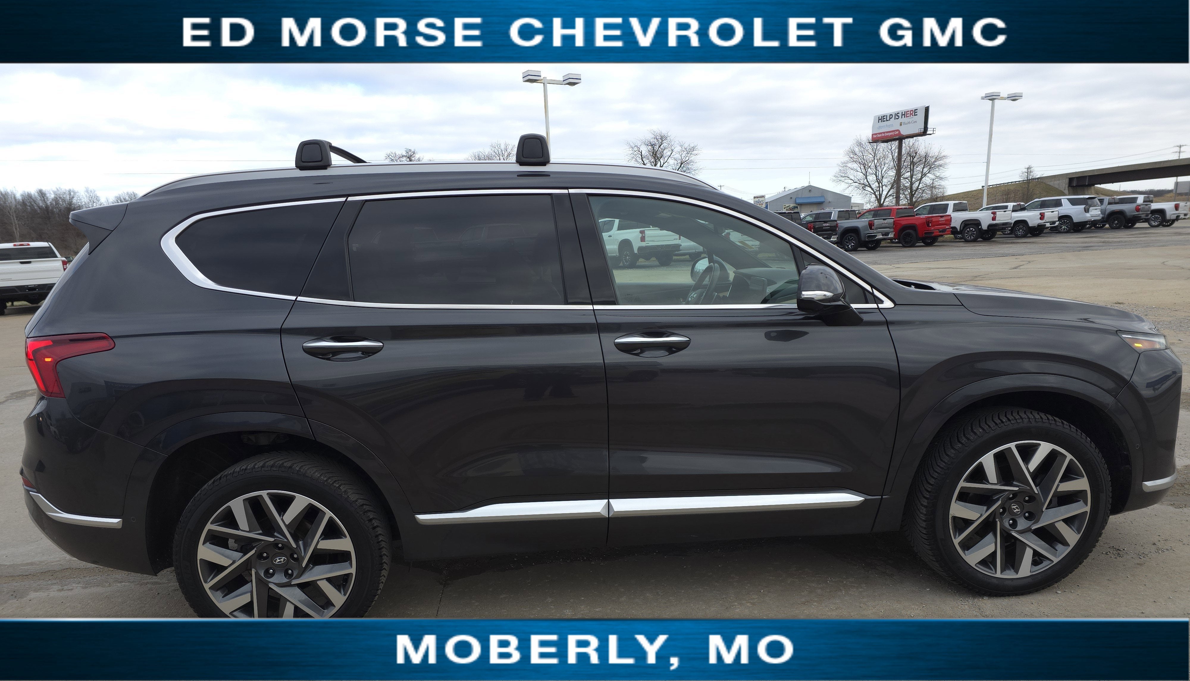 2022 Hyundai Santa Fe Calligraphy