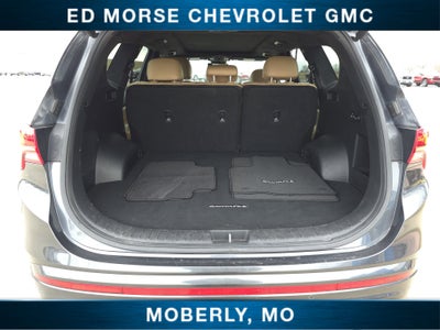 2022 Hyundai Santa Fe Calligraphy