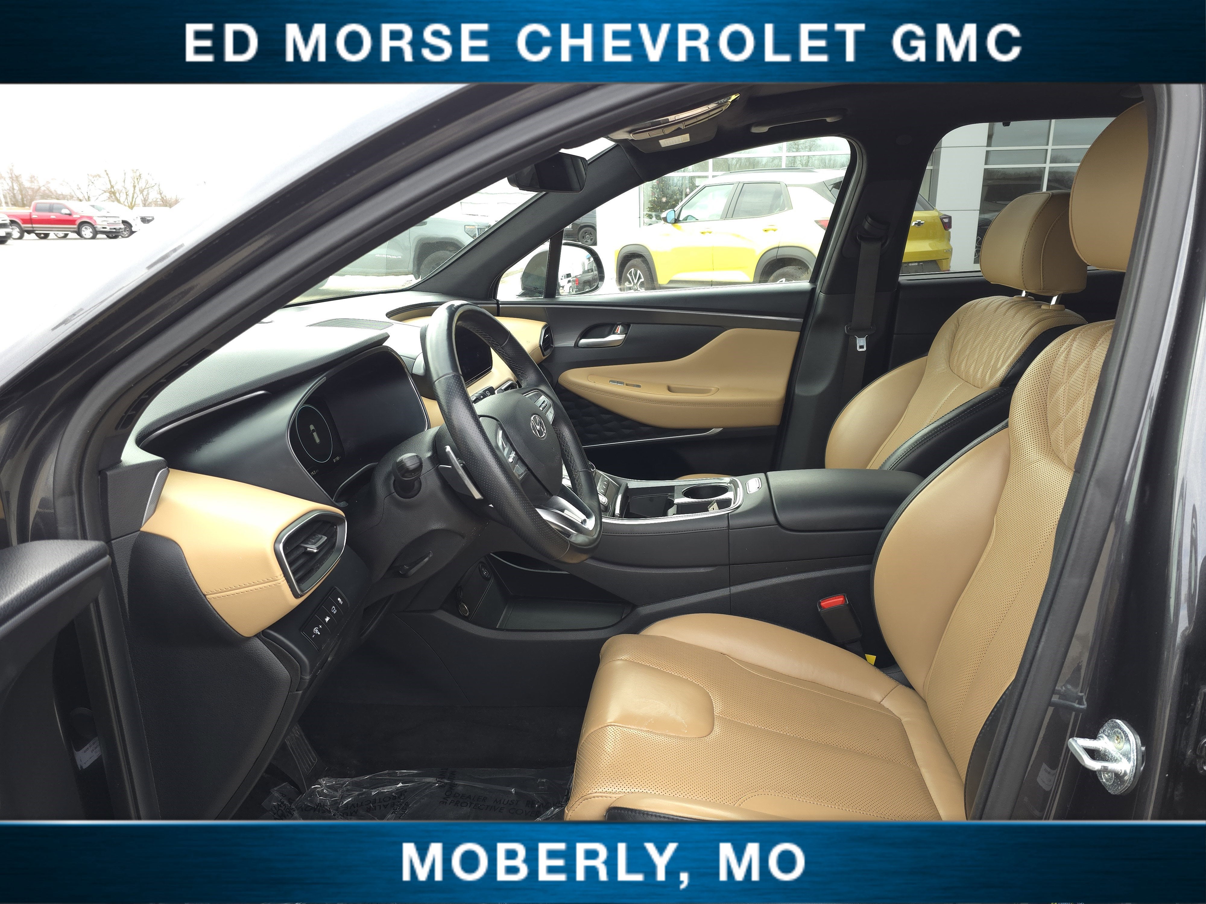 2022 Hyundai Santa Fe Calligraphy