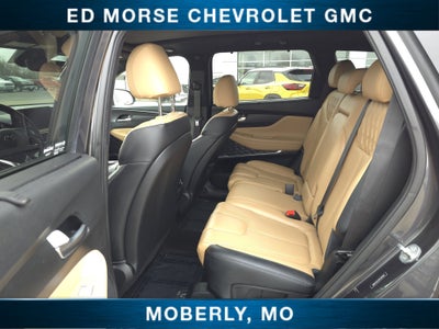 2022 Hyundai Santa Fe Calligraphy