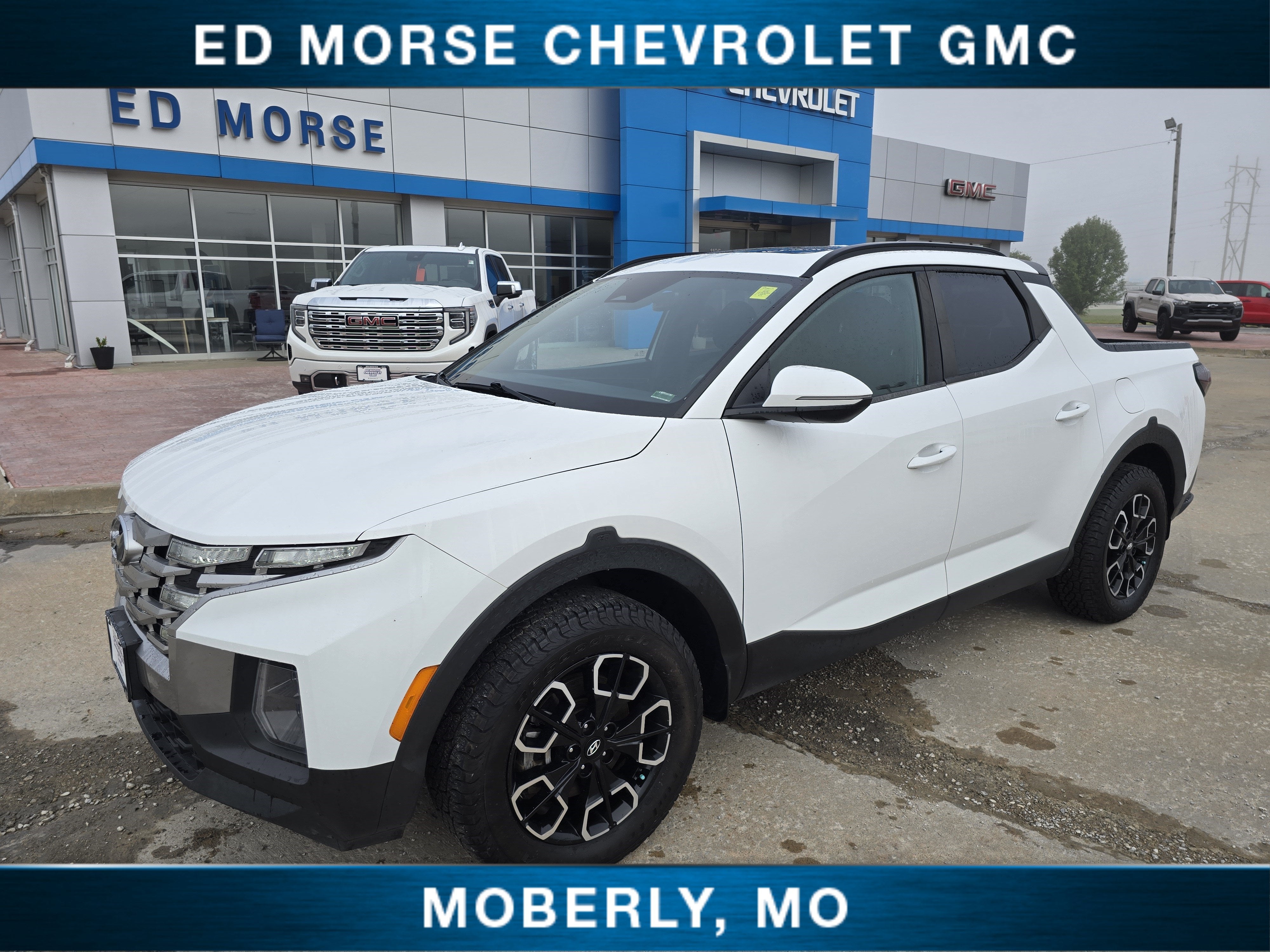 2022 Hyundai Santa Cruz